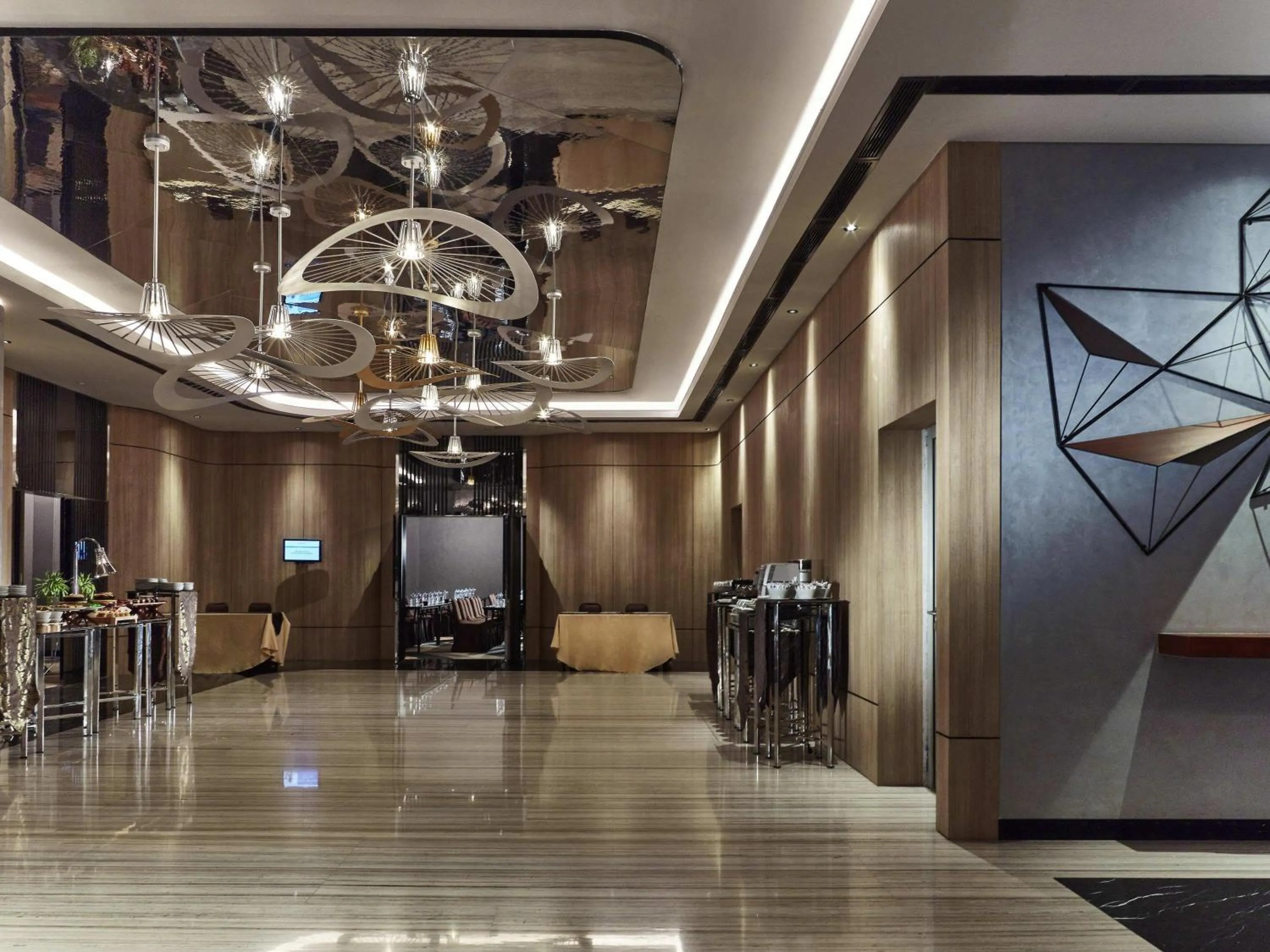 Meeting/conference room in Novotel Karawang