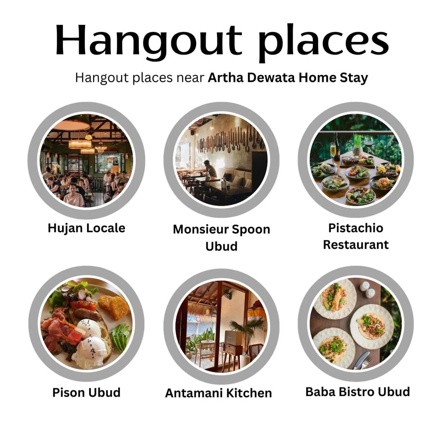 Activities in Artha Dewata Home Stay