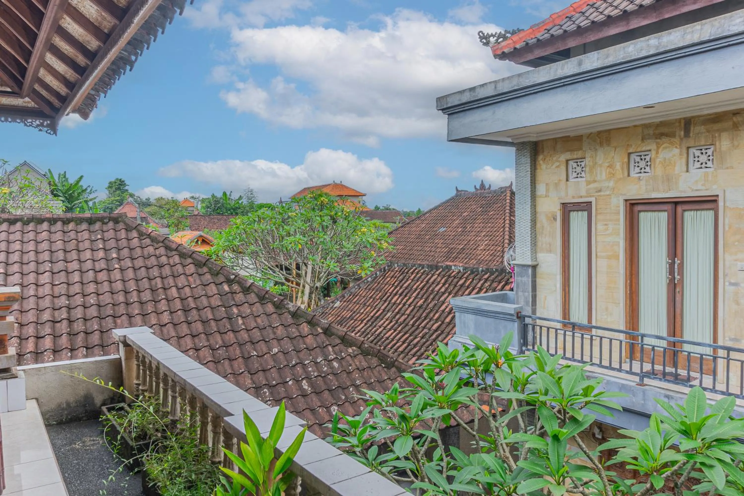 Property building in Artha Dewata Home Stay