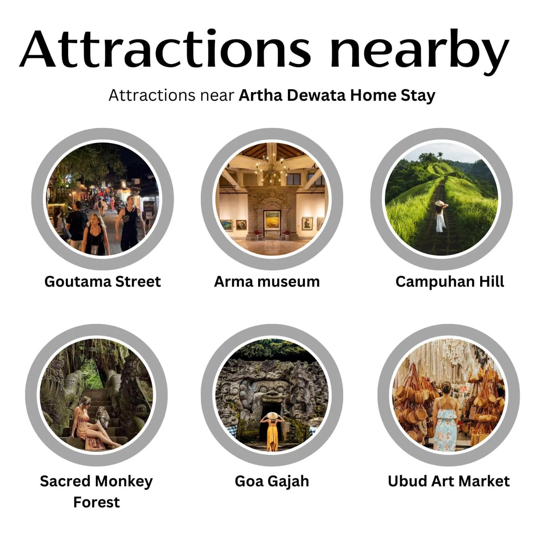 Activities in Artha Dewata Home Stay