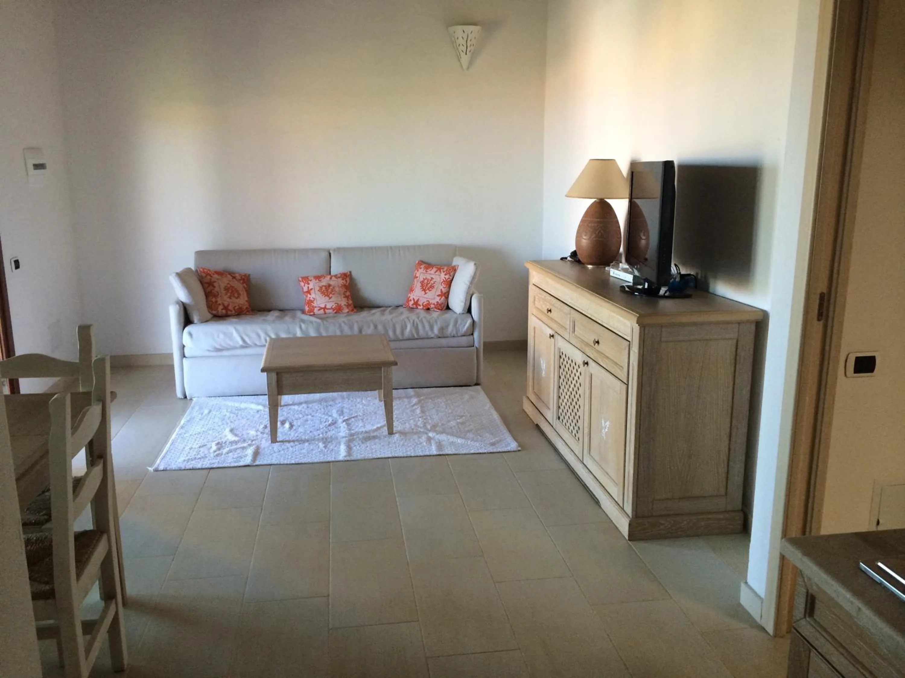 Day in Punta Falcone Resort