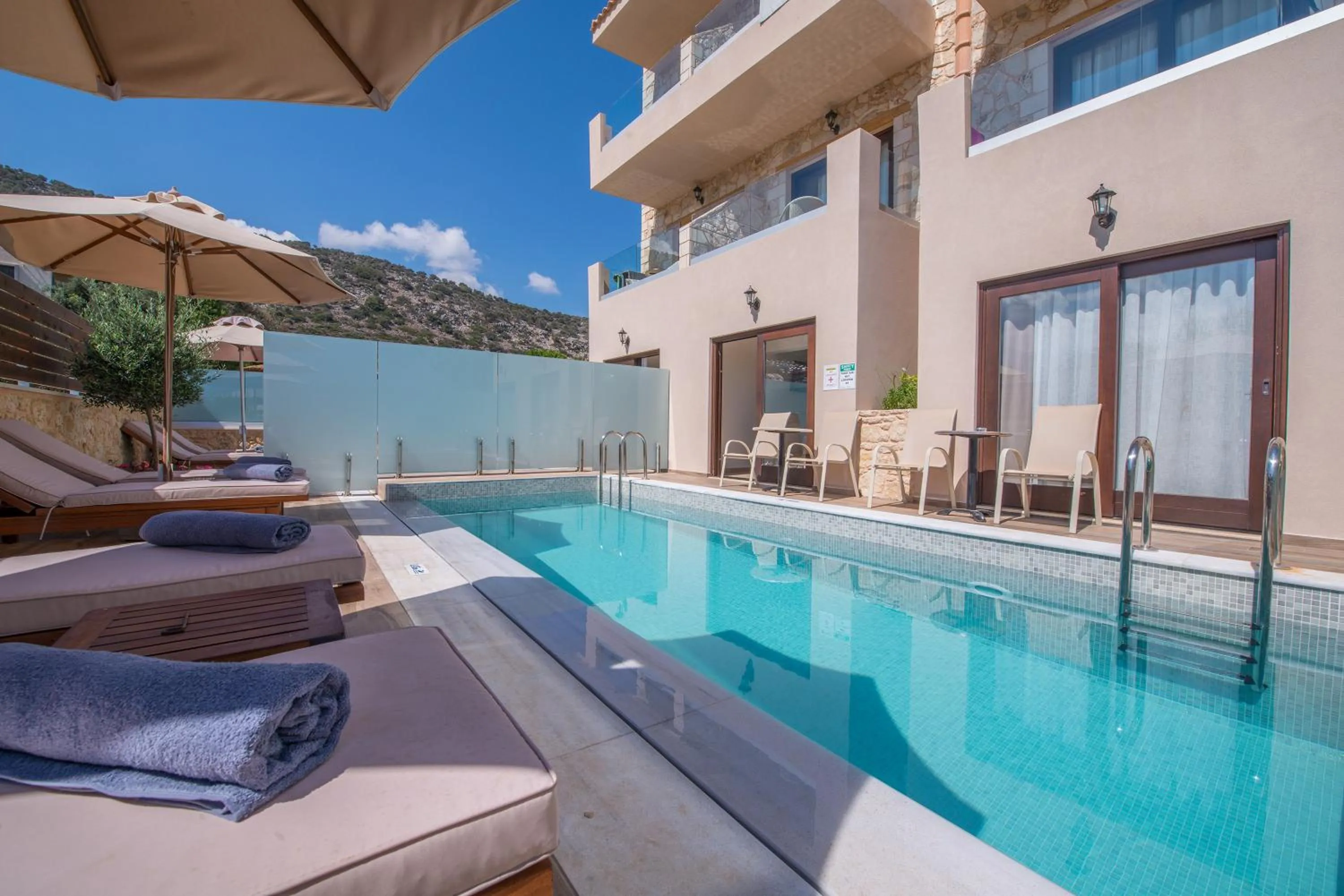 Property building in Cactus Royal Spa & Resort Adults Only