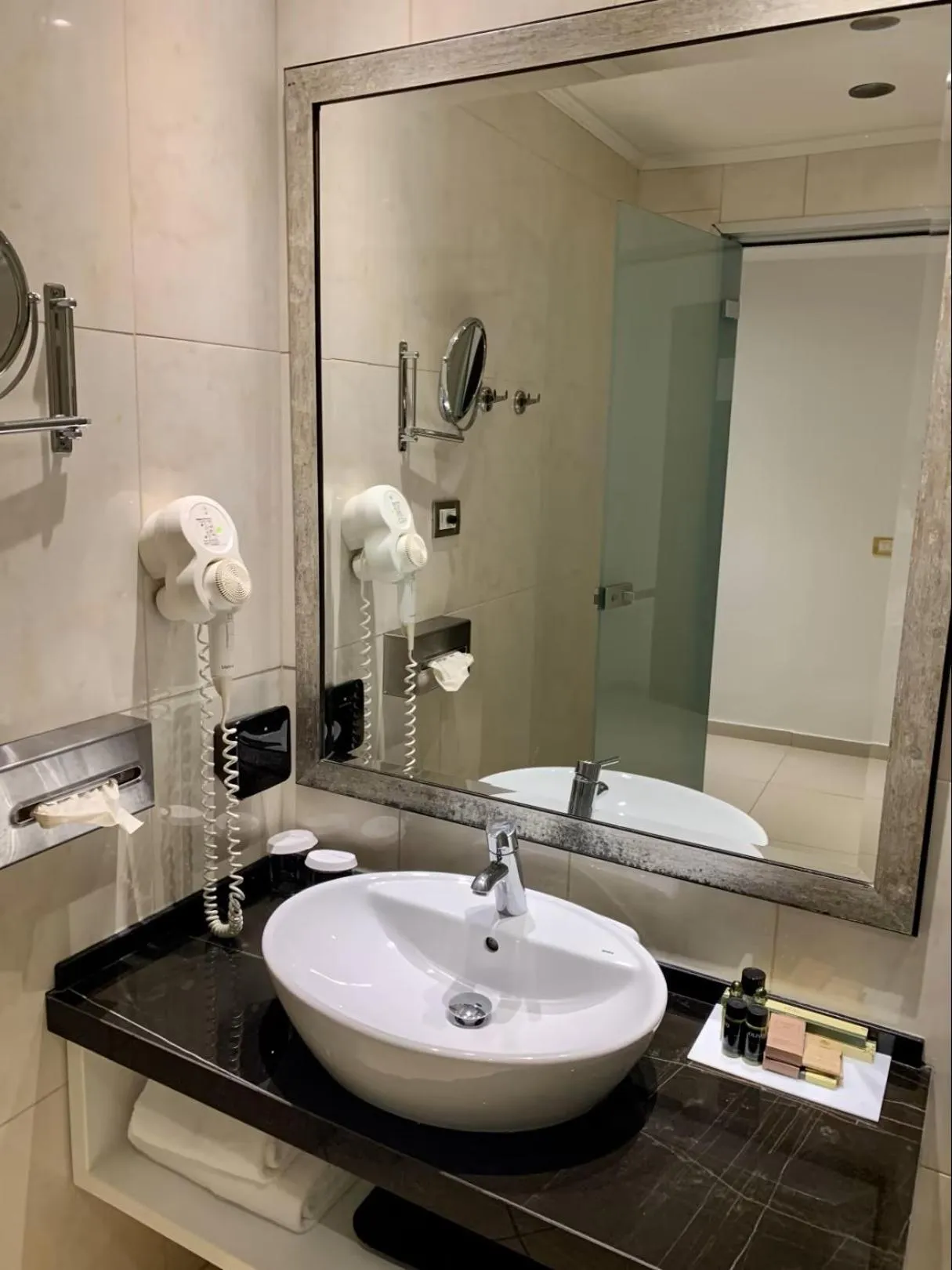 Bathroom in Cactus Royal Spa & Resort Adults Only