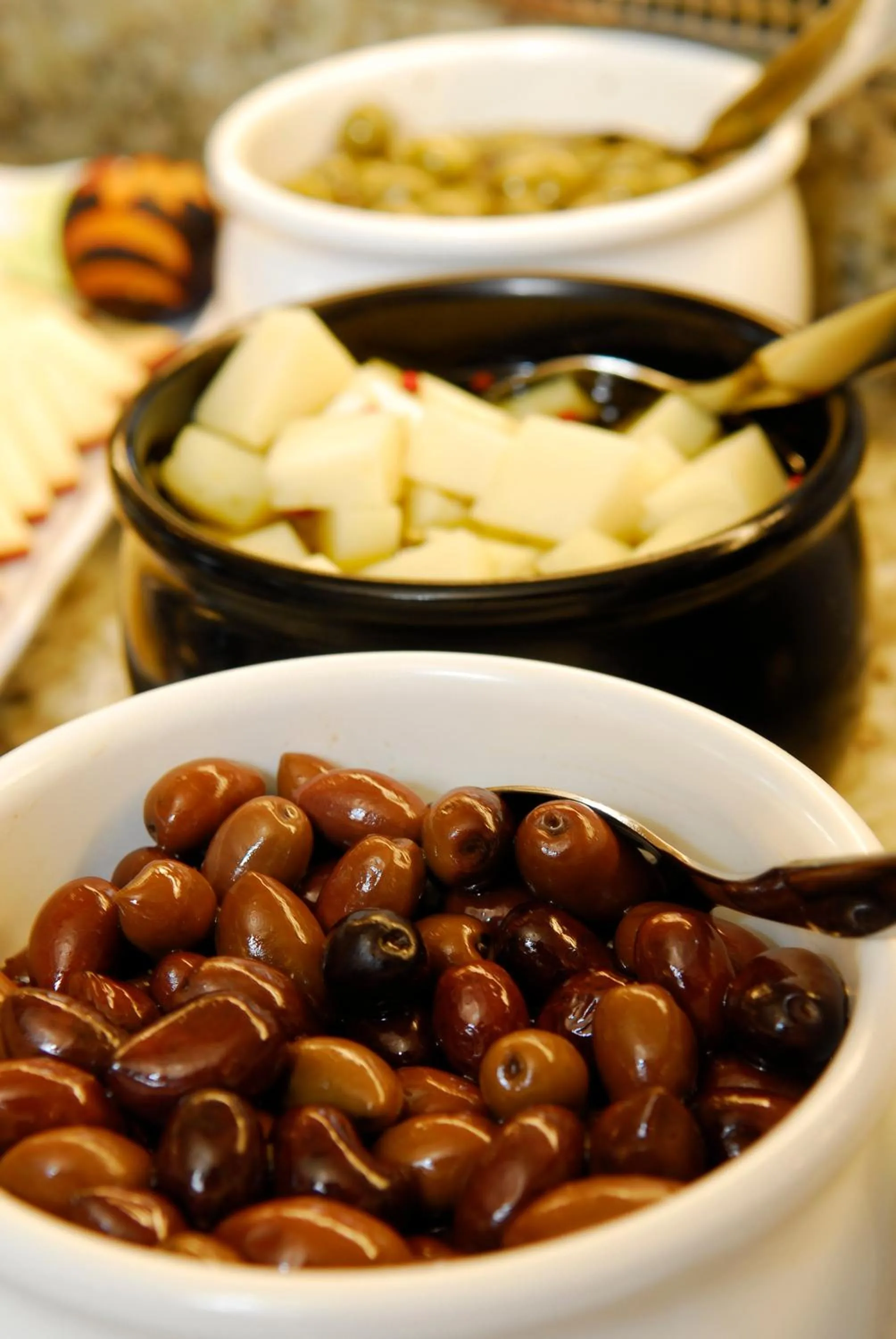 Meals in Cactus Royal Spa & Resort Adults Only