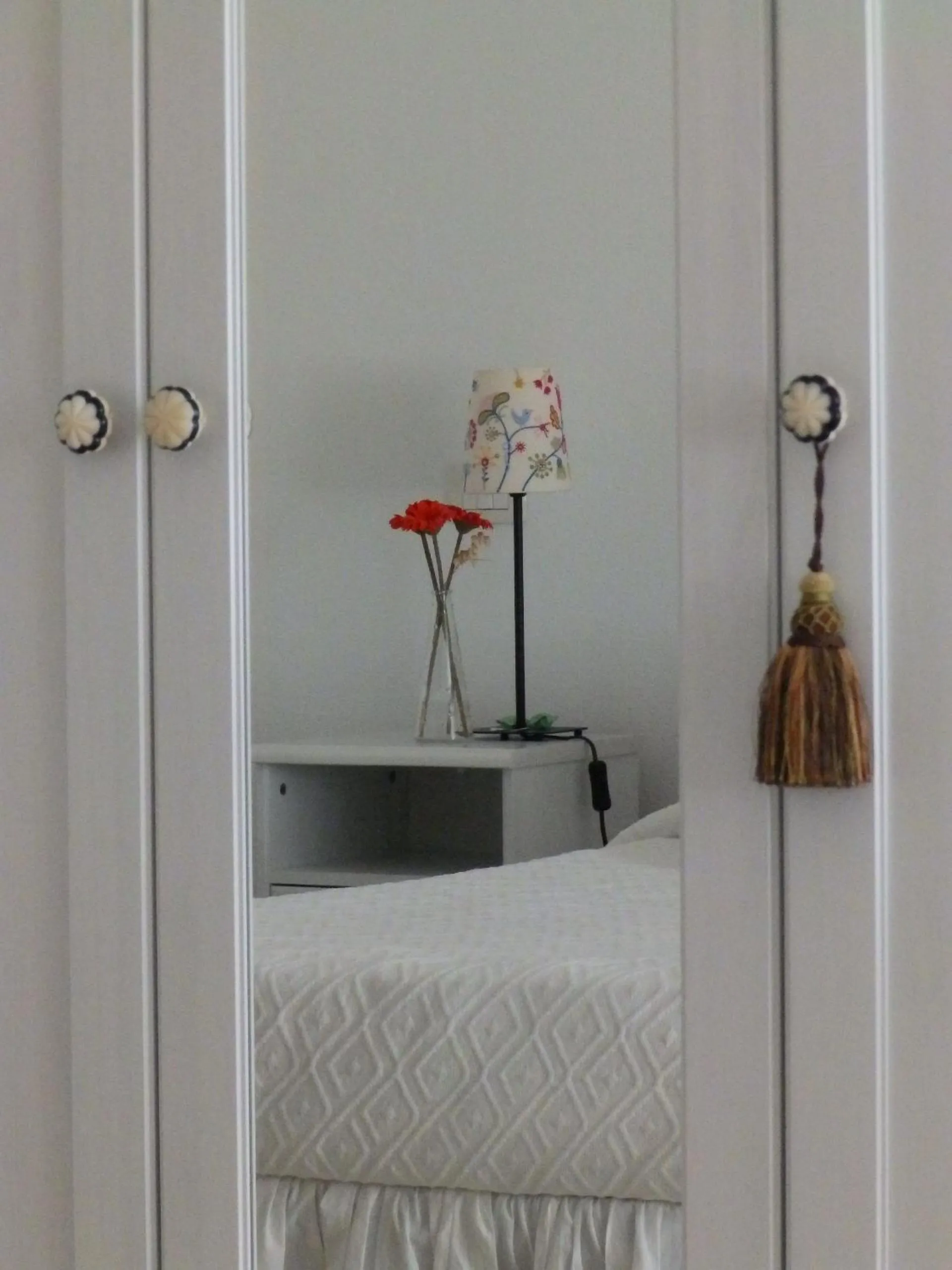 Bed in Sa Chessa B&B