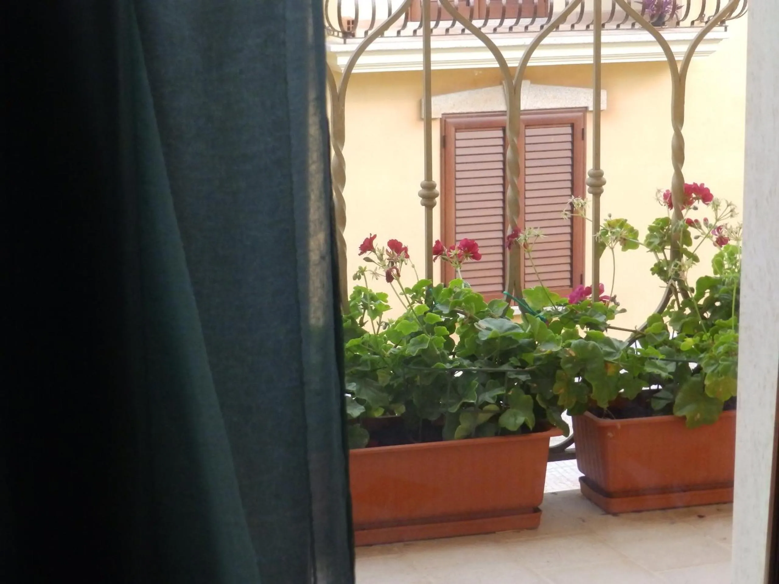 Street view in Sa Chessa B&B