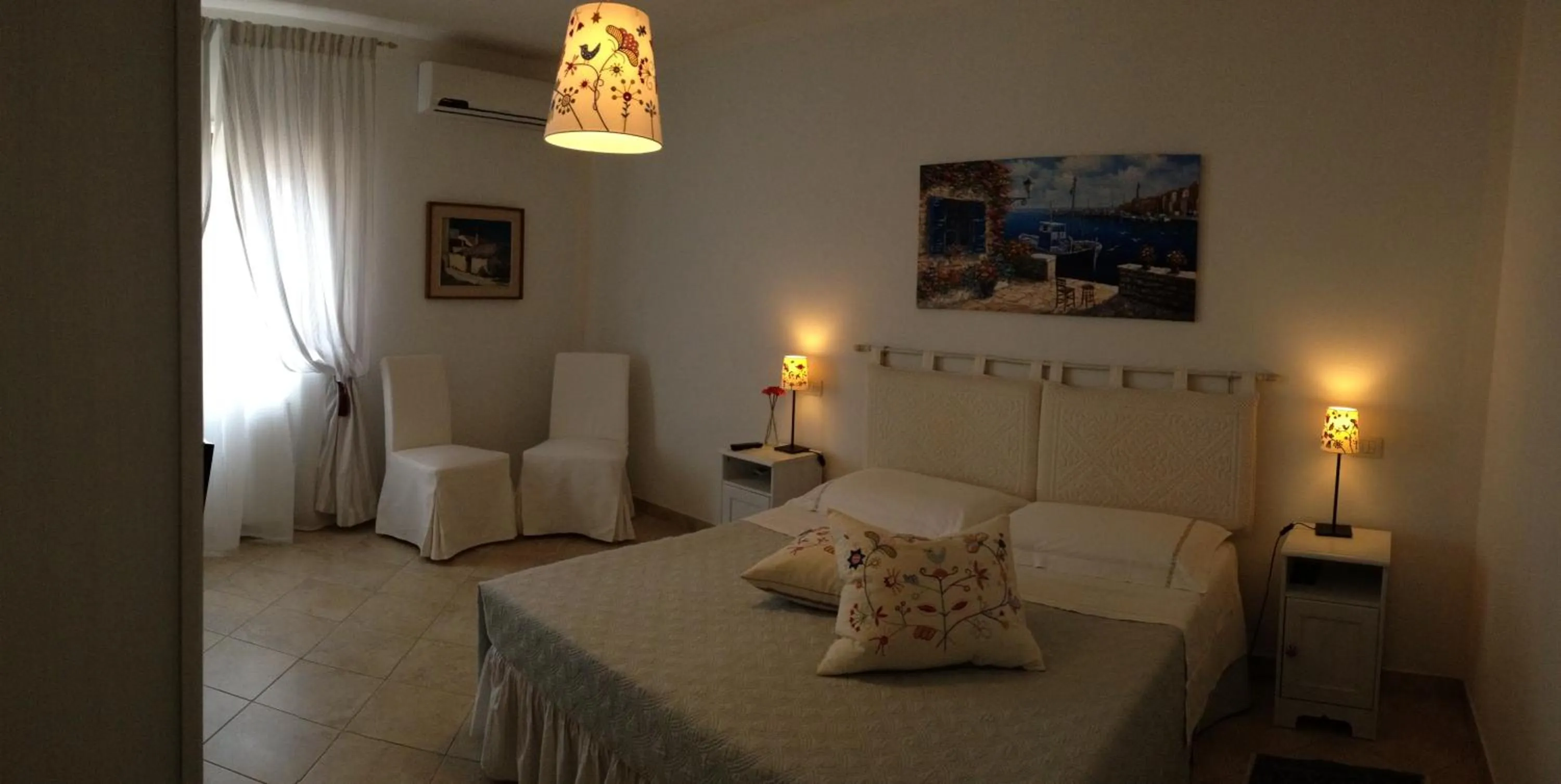 Photo of the whole room in Sa Chessa B&B