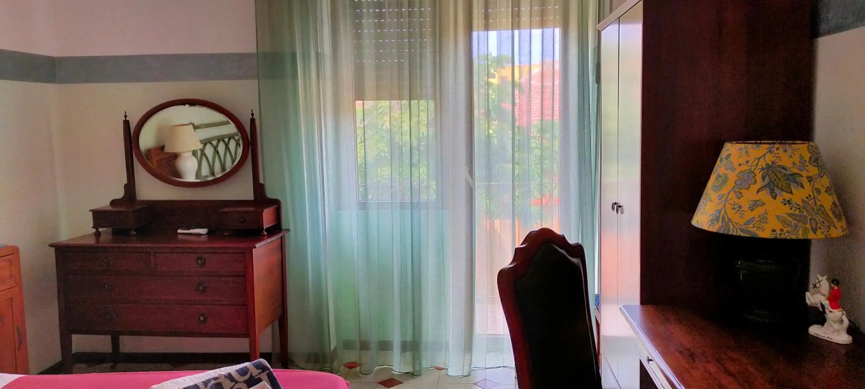 Bedroom in Sa Chessa B&B