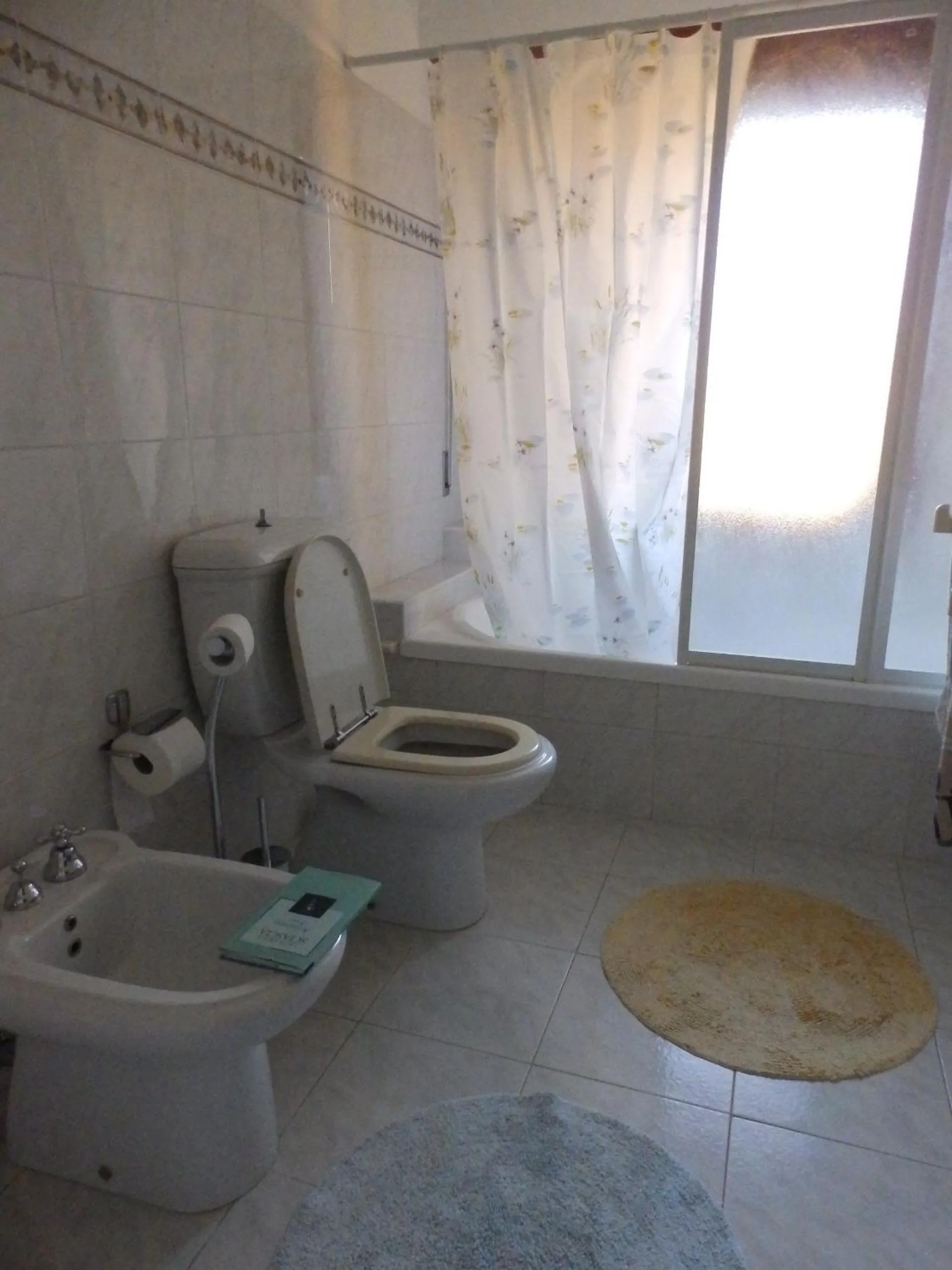 Bathroom in Sa Chessa B&B