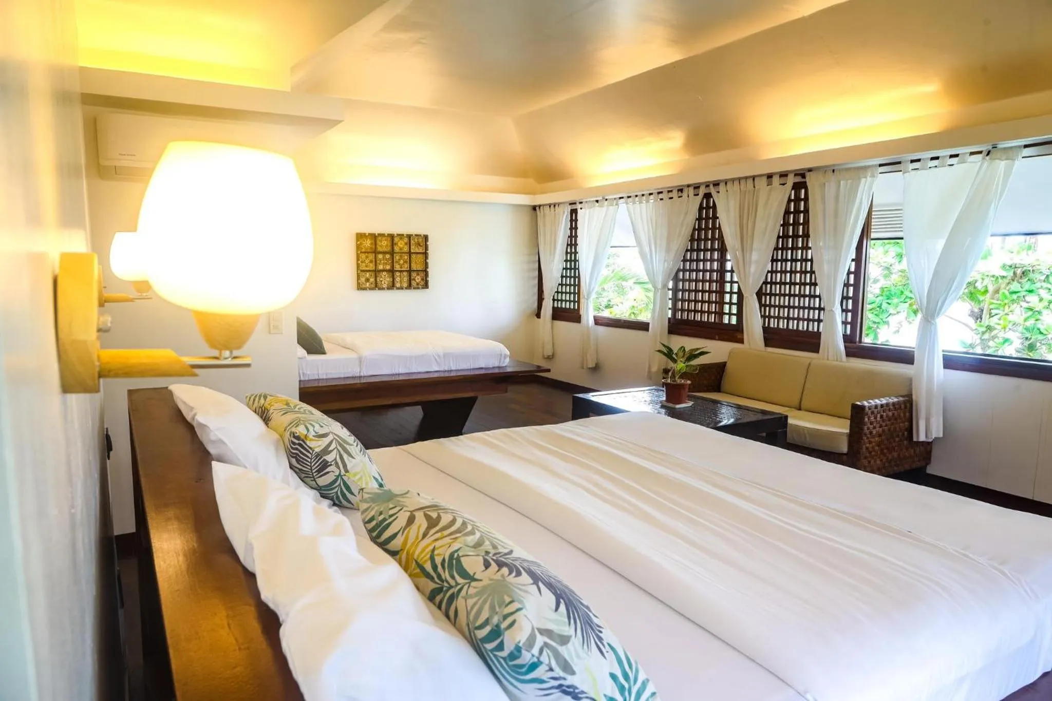 Bed in Les Maisons D'Itac