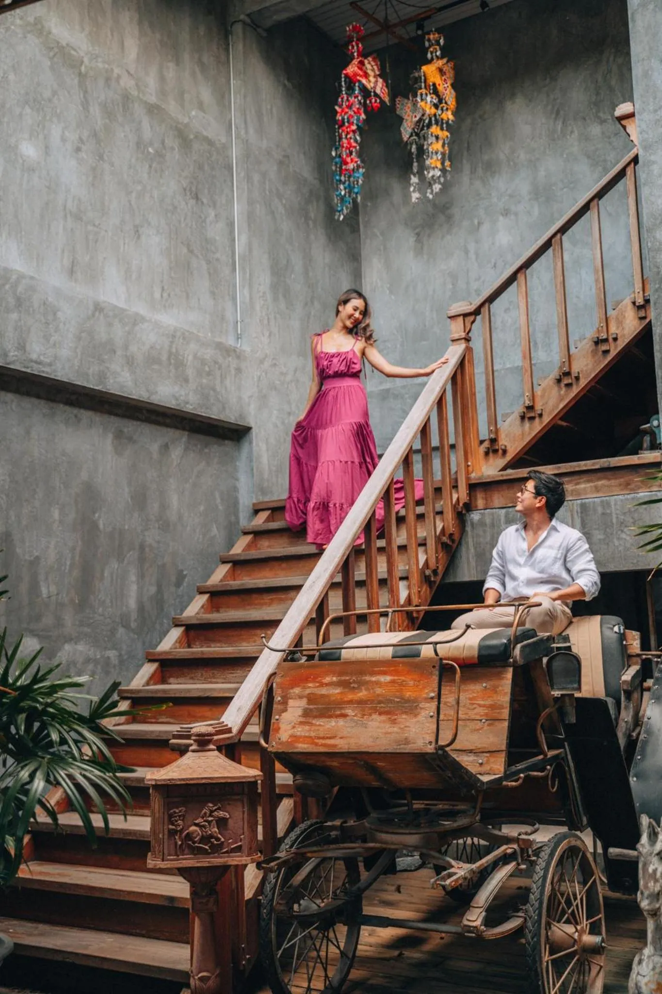 Property building in House Of Passion Amphawa