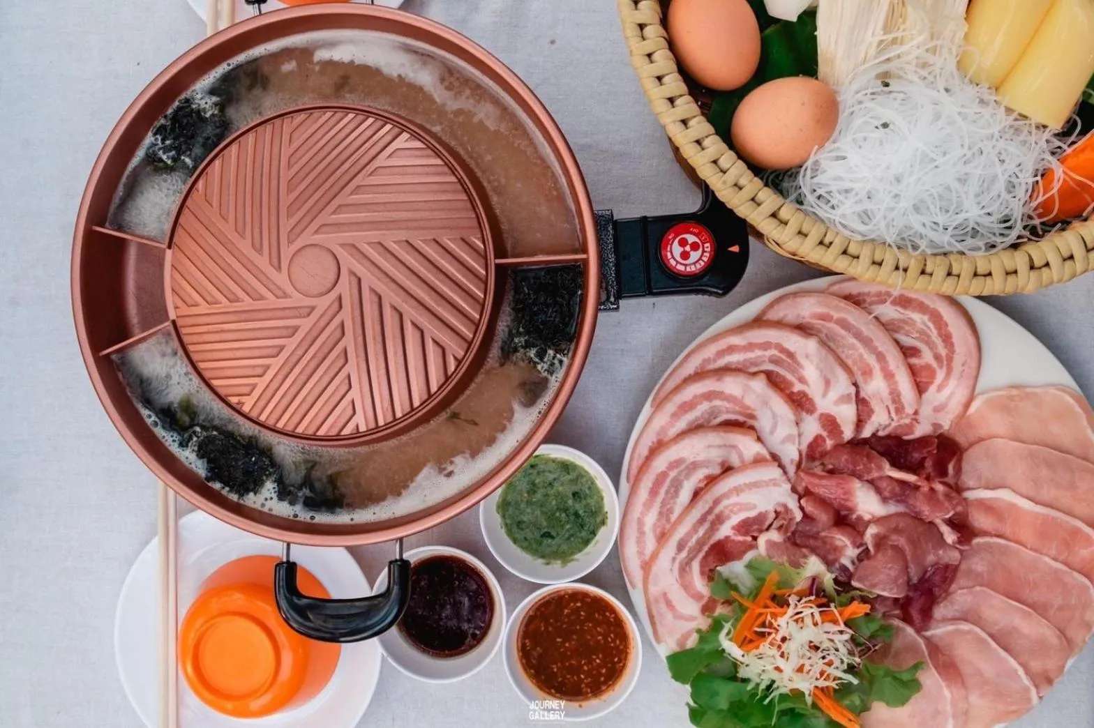 Restaurant/places to eat in House Of Passion Amphawa