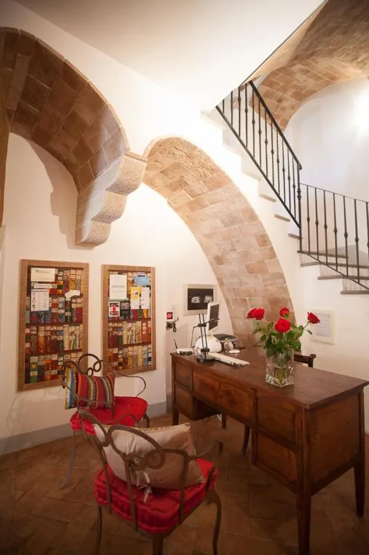 Lobby or reception in Sant'Angelo 42