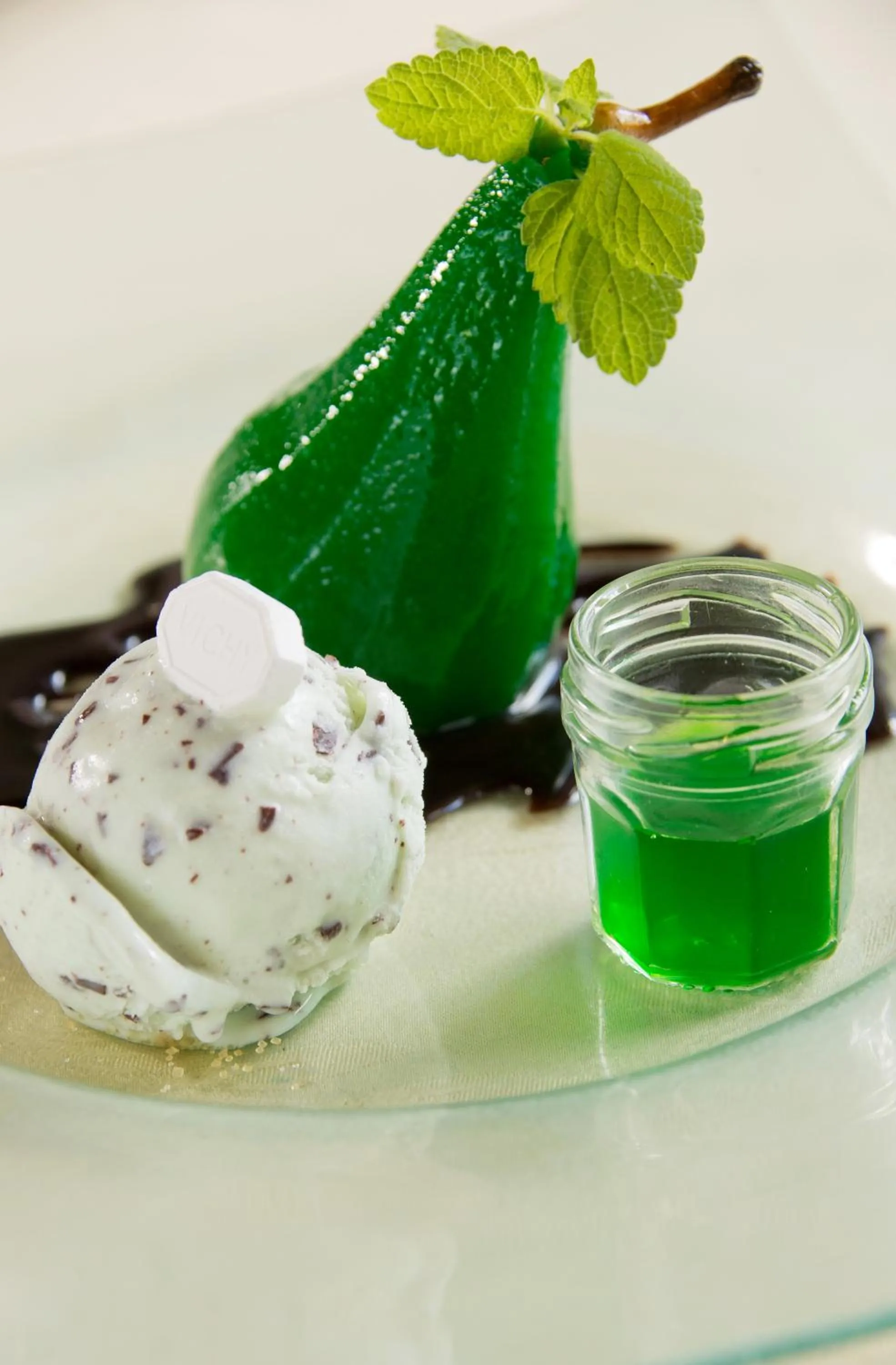 Food in Auberge Du Moulin Marin