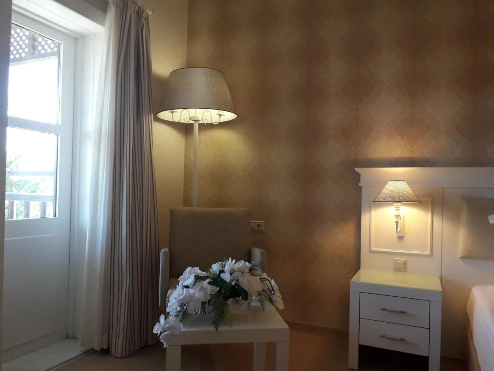 Living room, Bed in Club Nena - All Inclusive