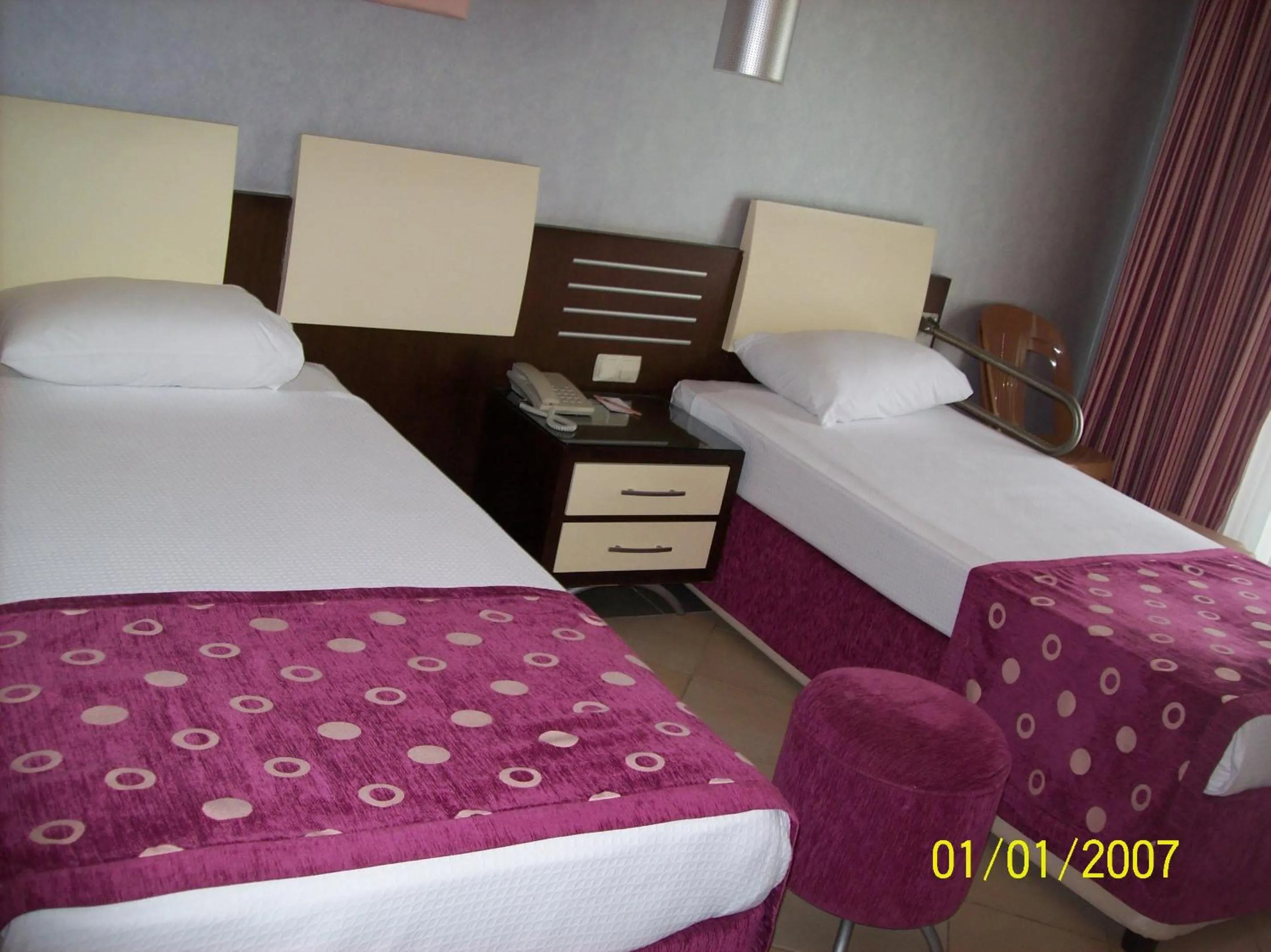 Bedroom, Bed in Club Nena - All Inclusive