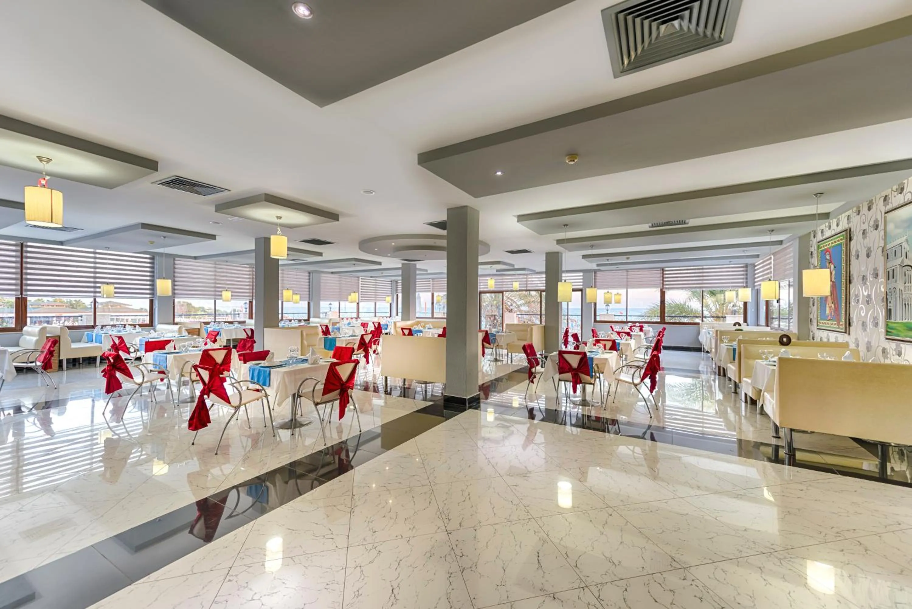 Restaurant/places to eat in Club Nena - All Inclusive