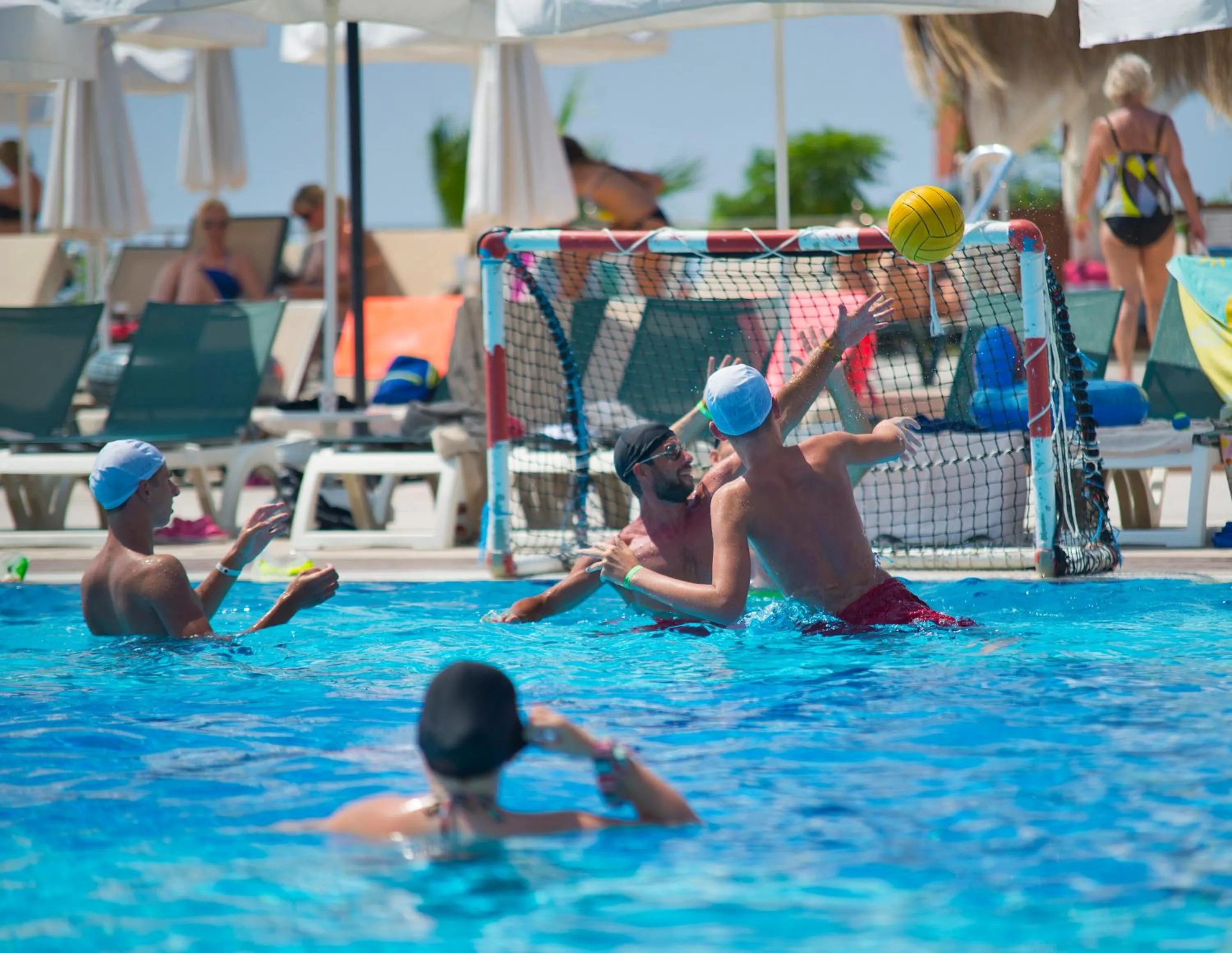 Swimming pool in Club Nena - All Inclusive