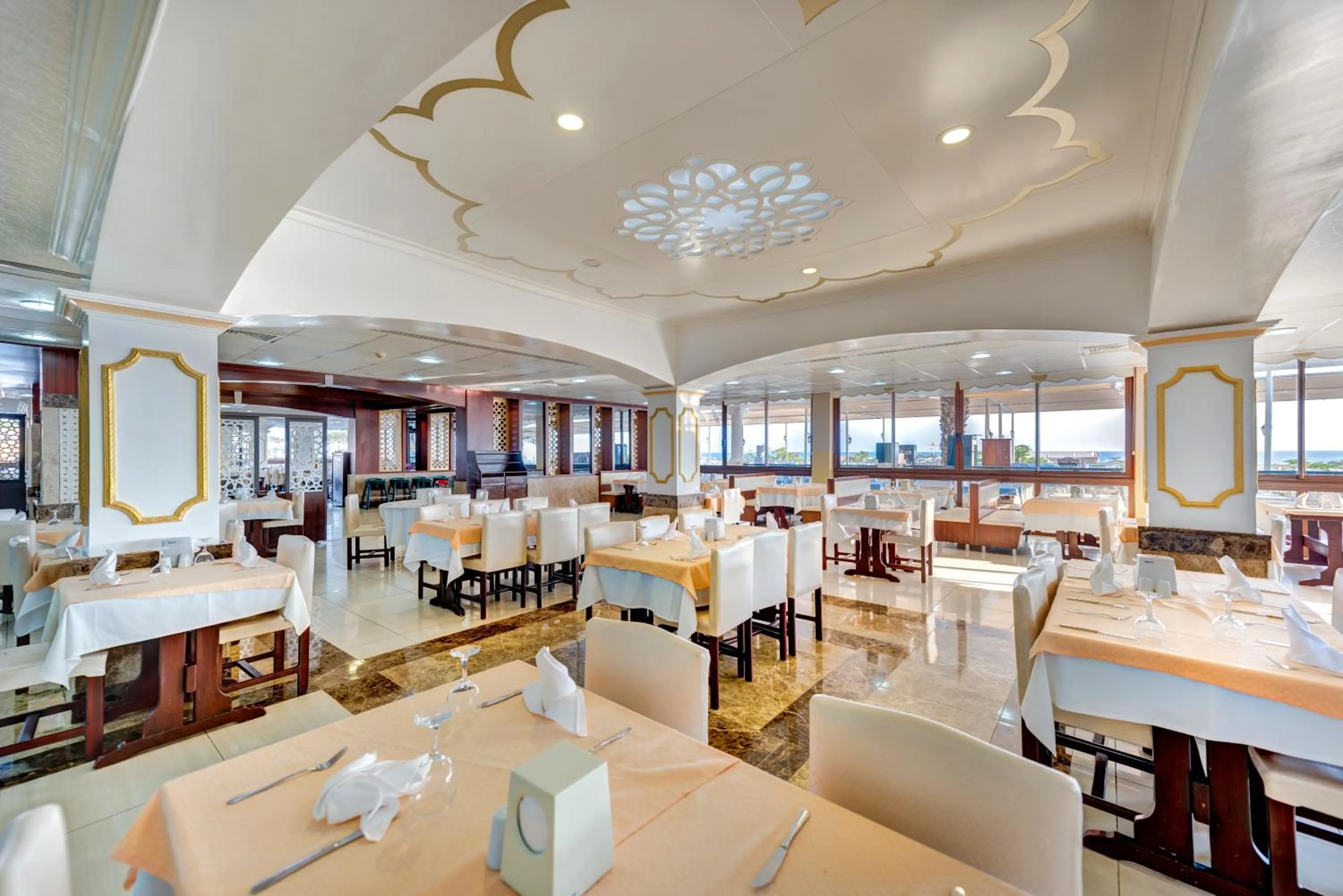 Restaurant/places to eat in Club Nena - All Inclusive