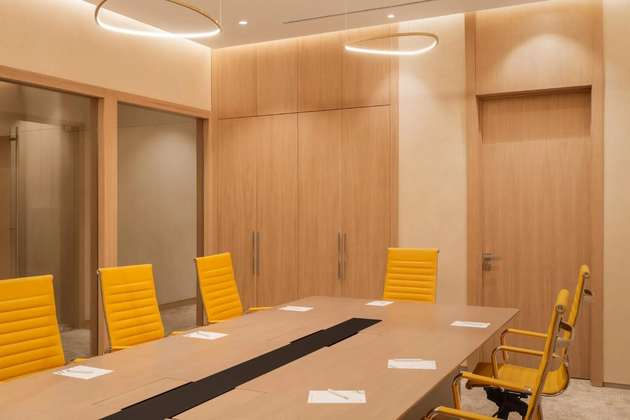 Meeting/conference room in Holiday Inn Almaty by IHG