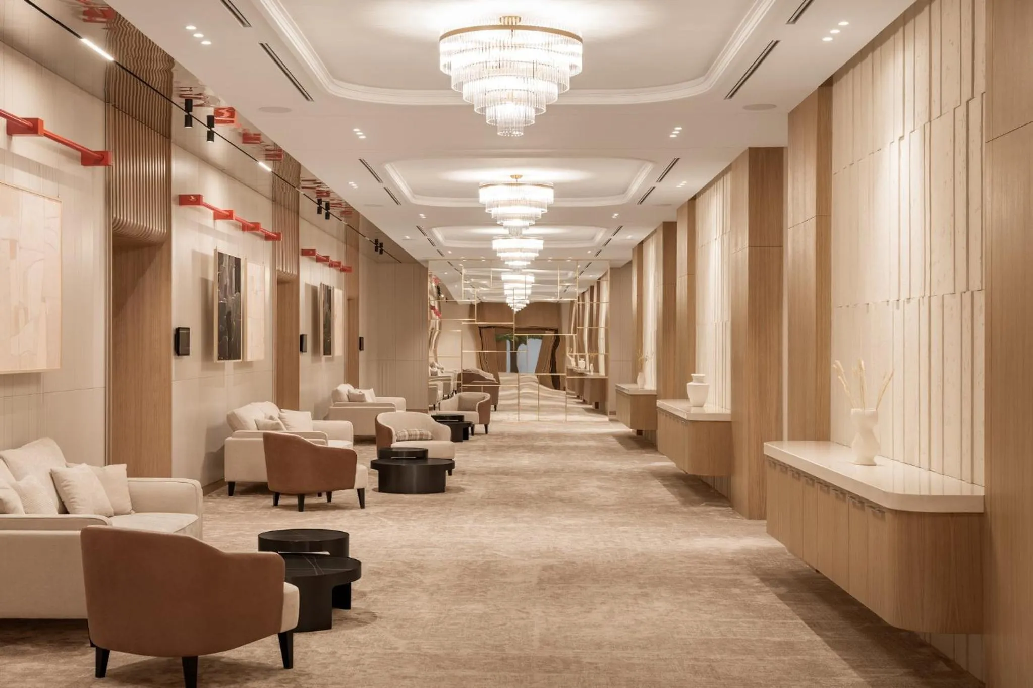 Meeting/conference room in Holiday Inn Almaty by IHG