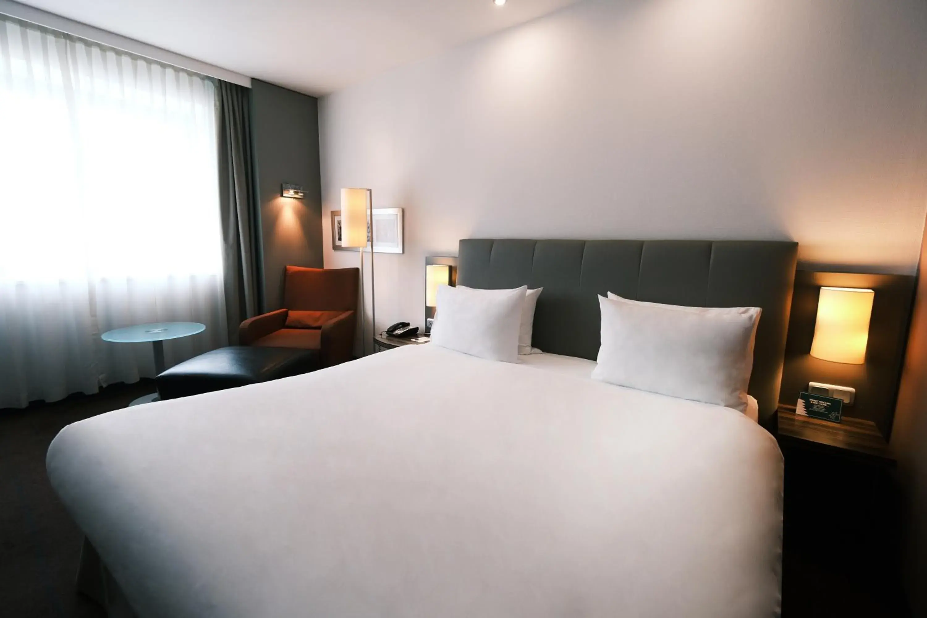 1 King Bed Standard Top Floor in Holiday Inn Almaty by IHG 1 King Bed Standard Top Floor in Holiday Inn Almaty by IHG