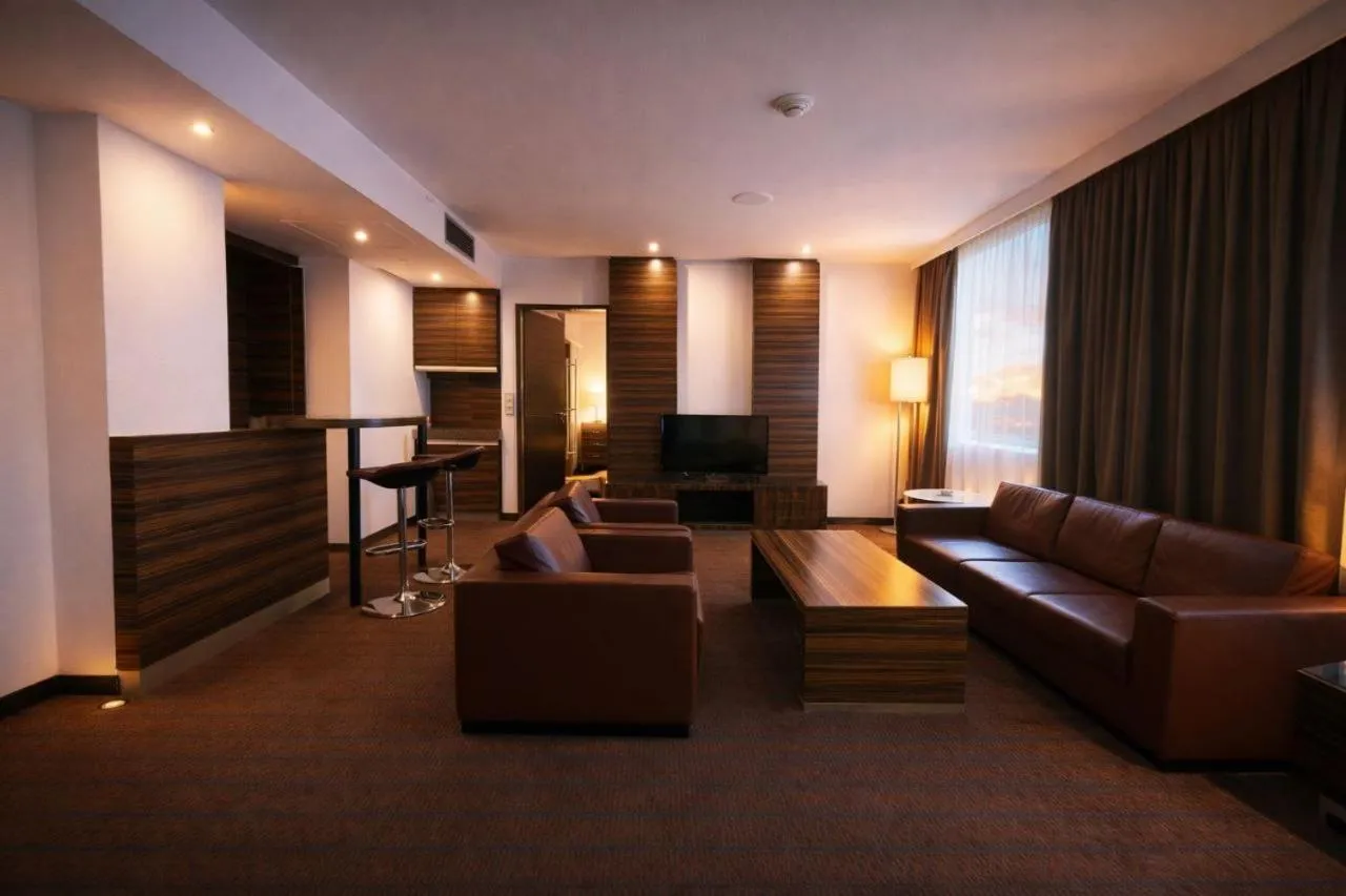 Holiday Inn Almaty by IHG