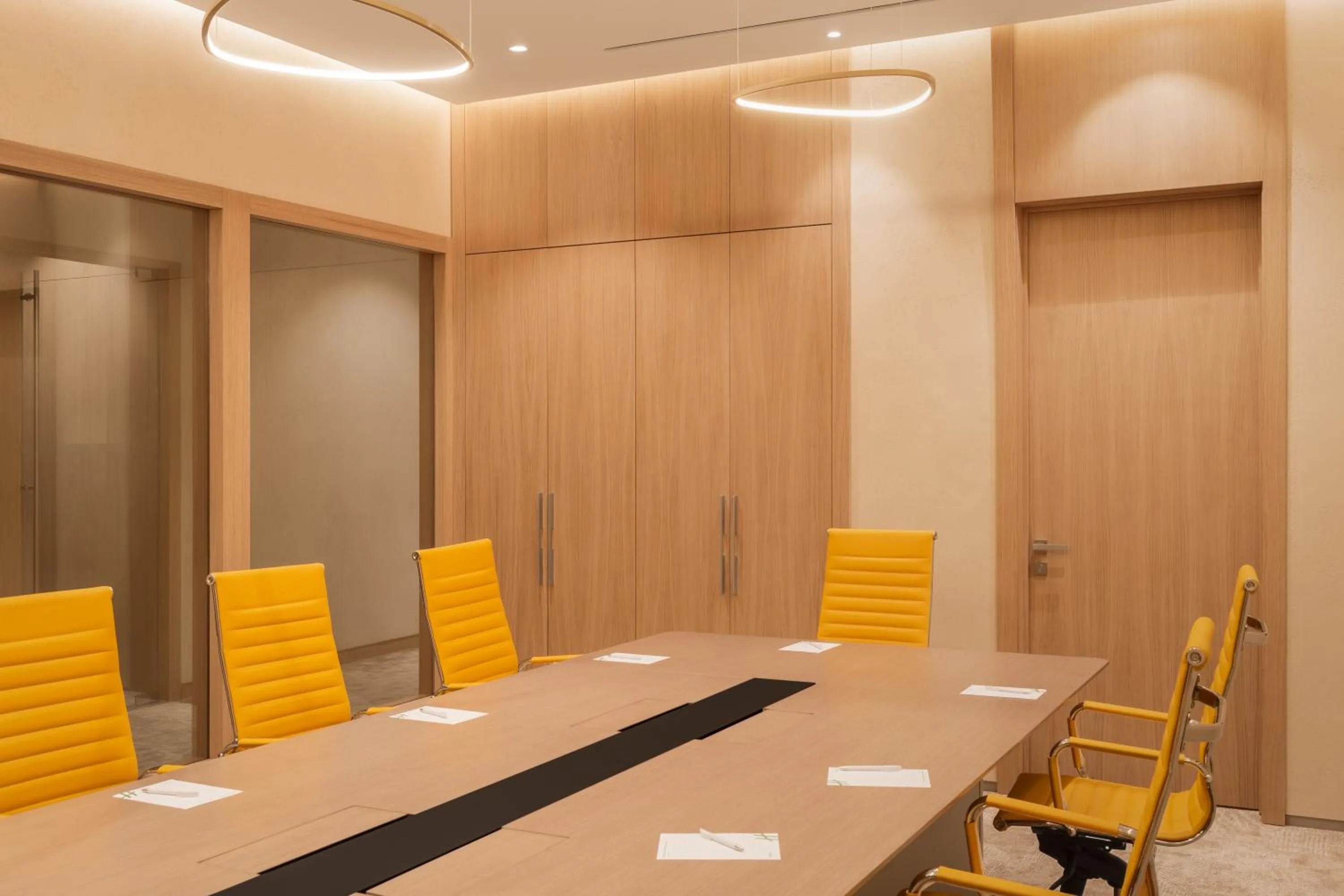 Meeting/conference room in Holiday Inn Almaty by IHG