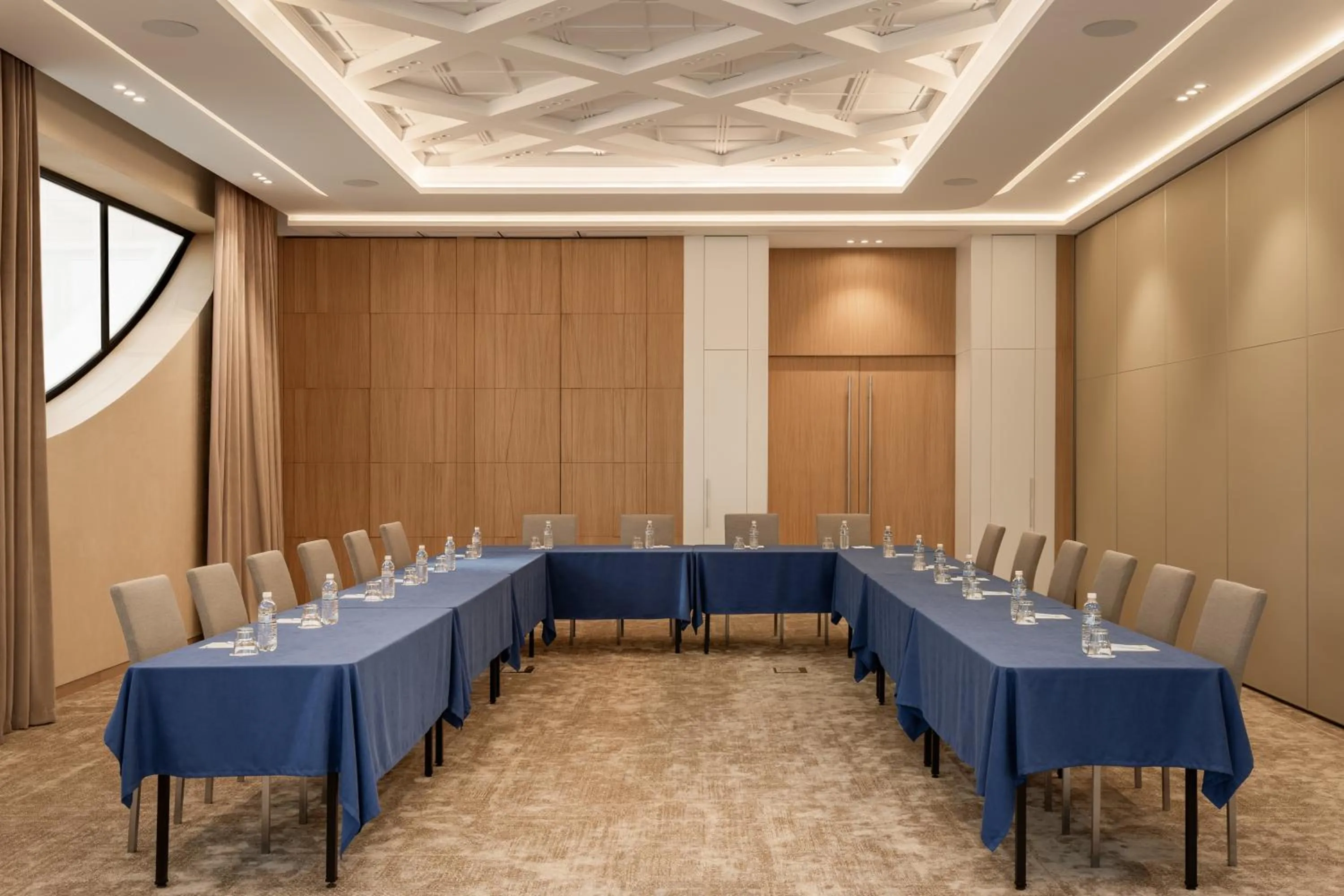 Meeting/conference room in Holiday Inn Almaty by IHG