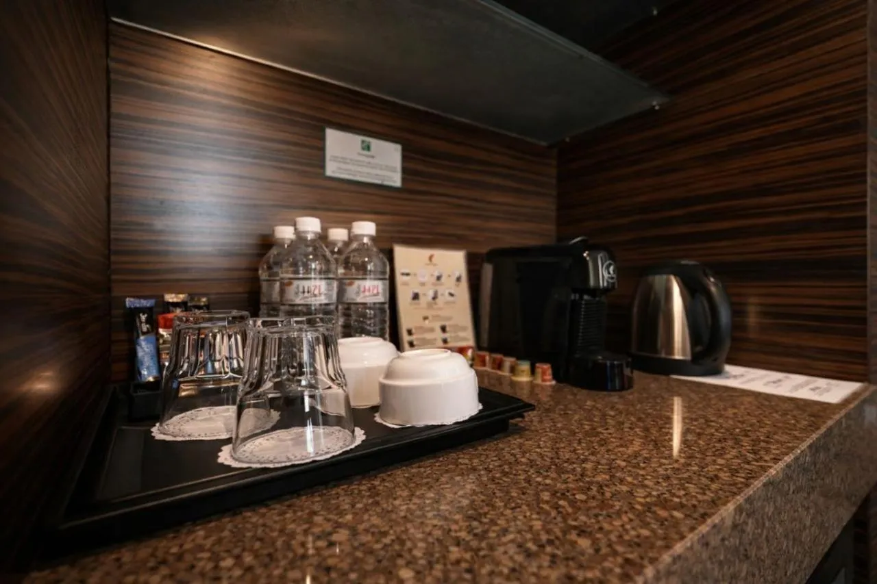 Holiday Inn Almaty by IHG