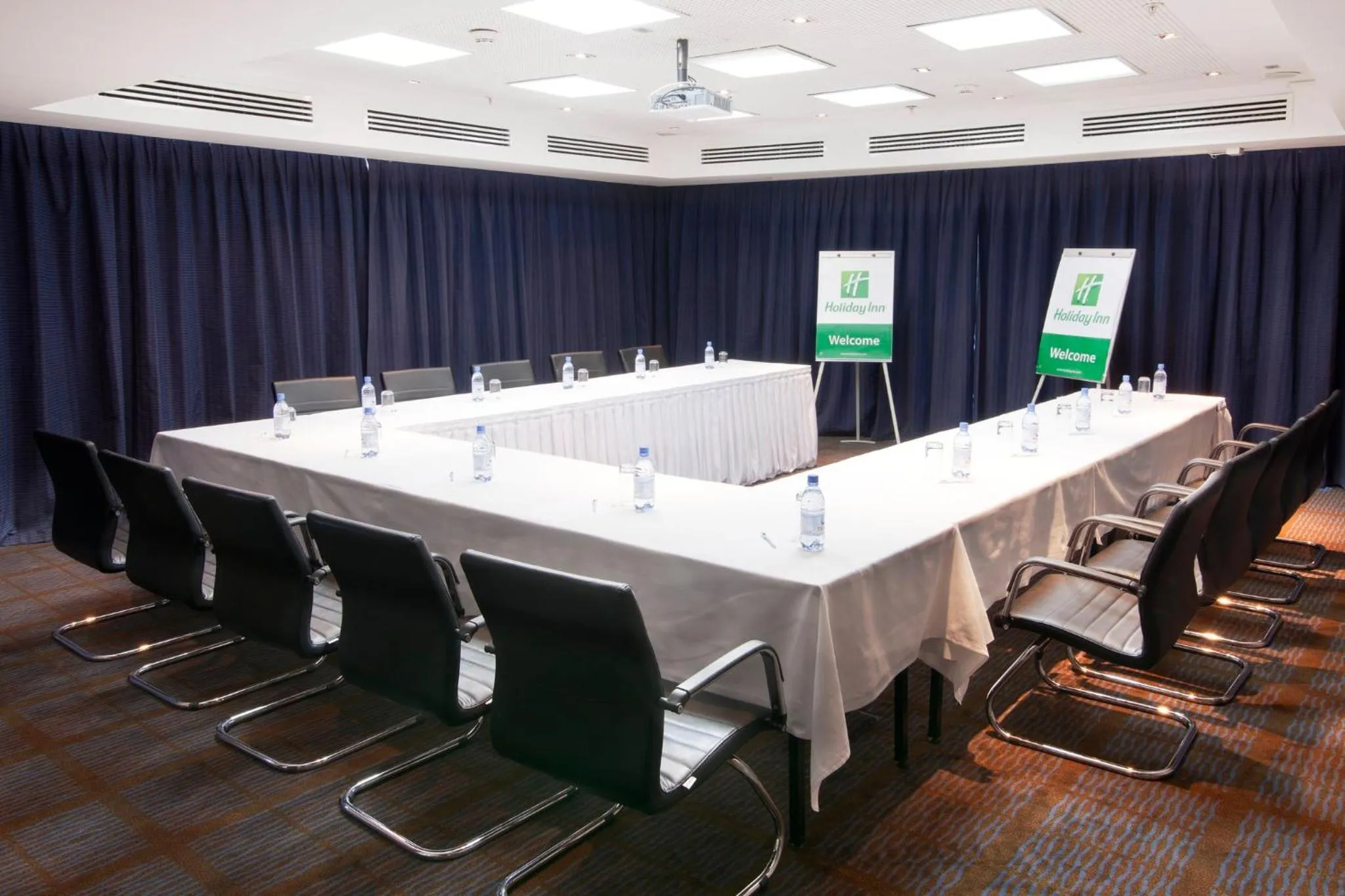 Meeting/conference room in Holiday Inn Almaty by IHG
