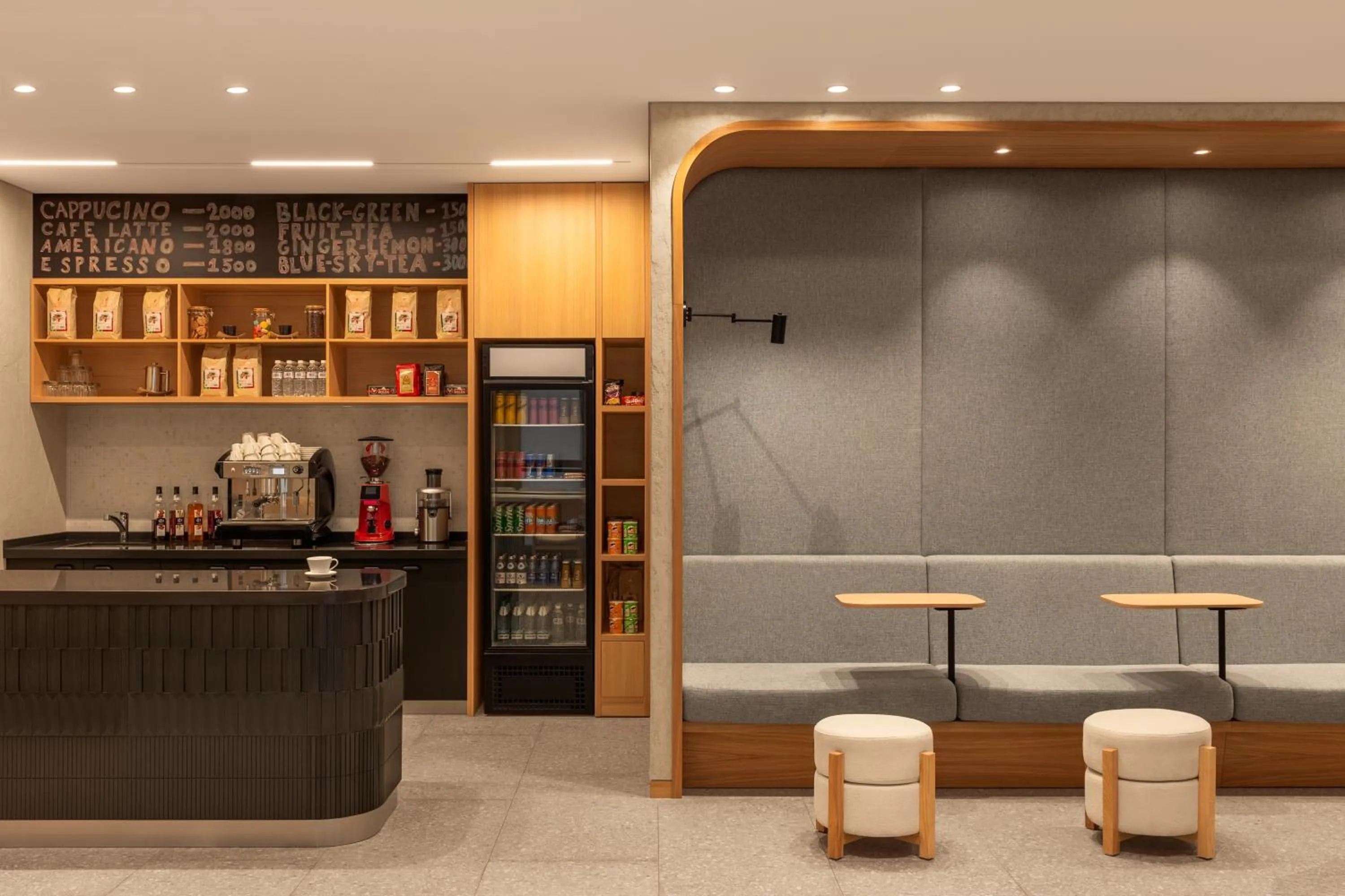 Coffee/tea facilities in Holiday Inn Almaty by IHG