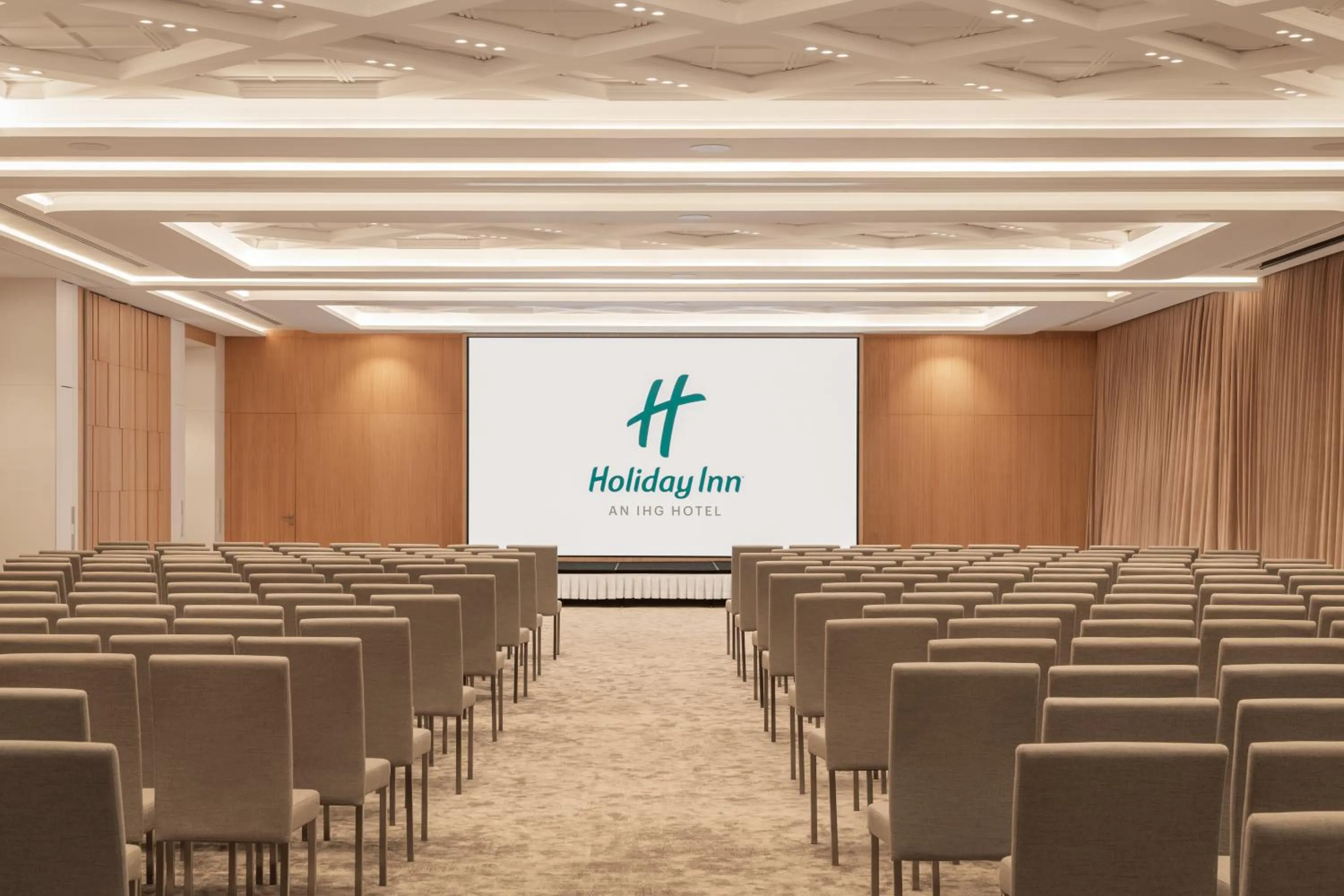 Meeting/conference room in Holiday Inn Almaty by IHG