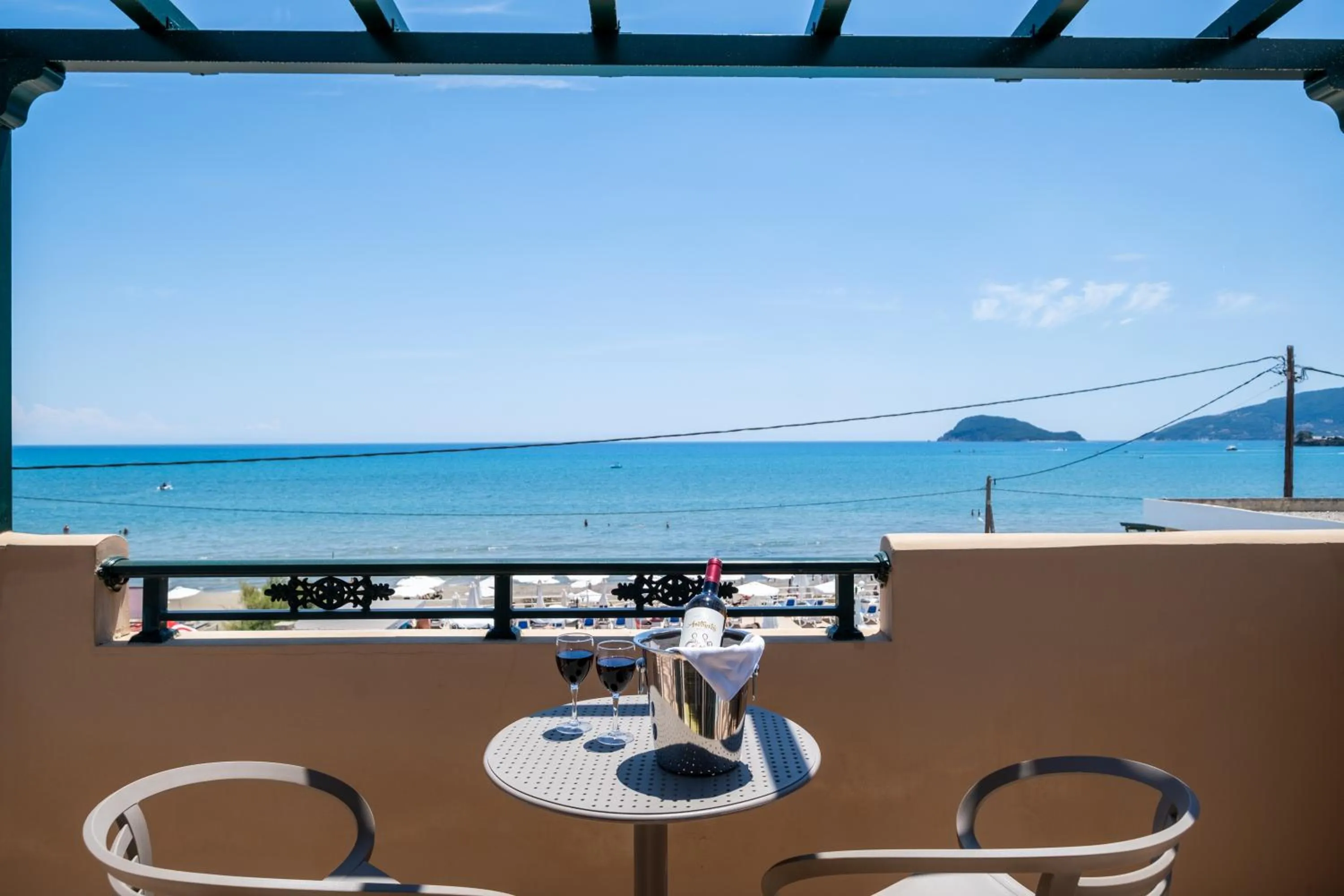 View (from property/room) in Mediterranean Beach Resort