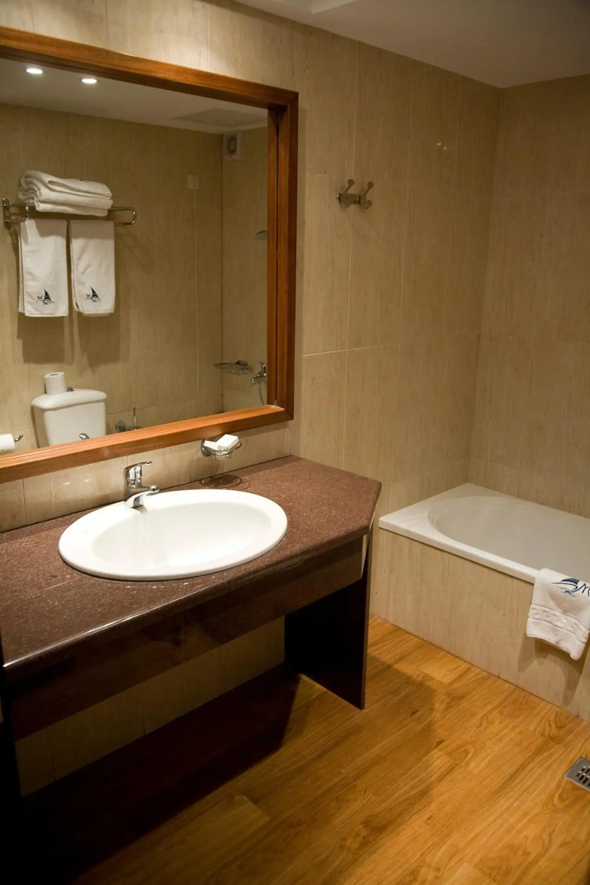 Double or Twin Room with Partial Sea View in Mediterranean Beach Resort Double or Twin Room with Partial Sea View in Mediterranean Beach Resort