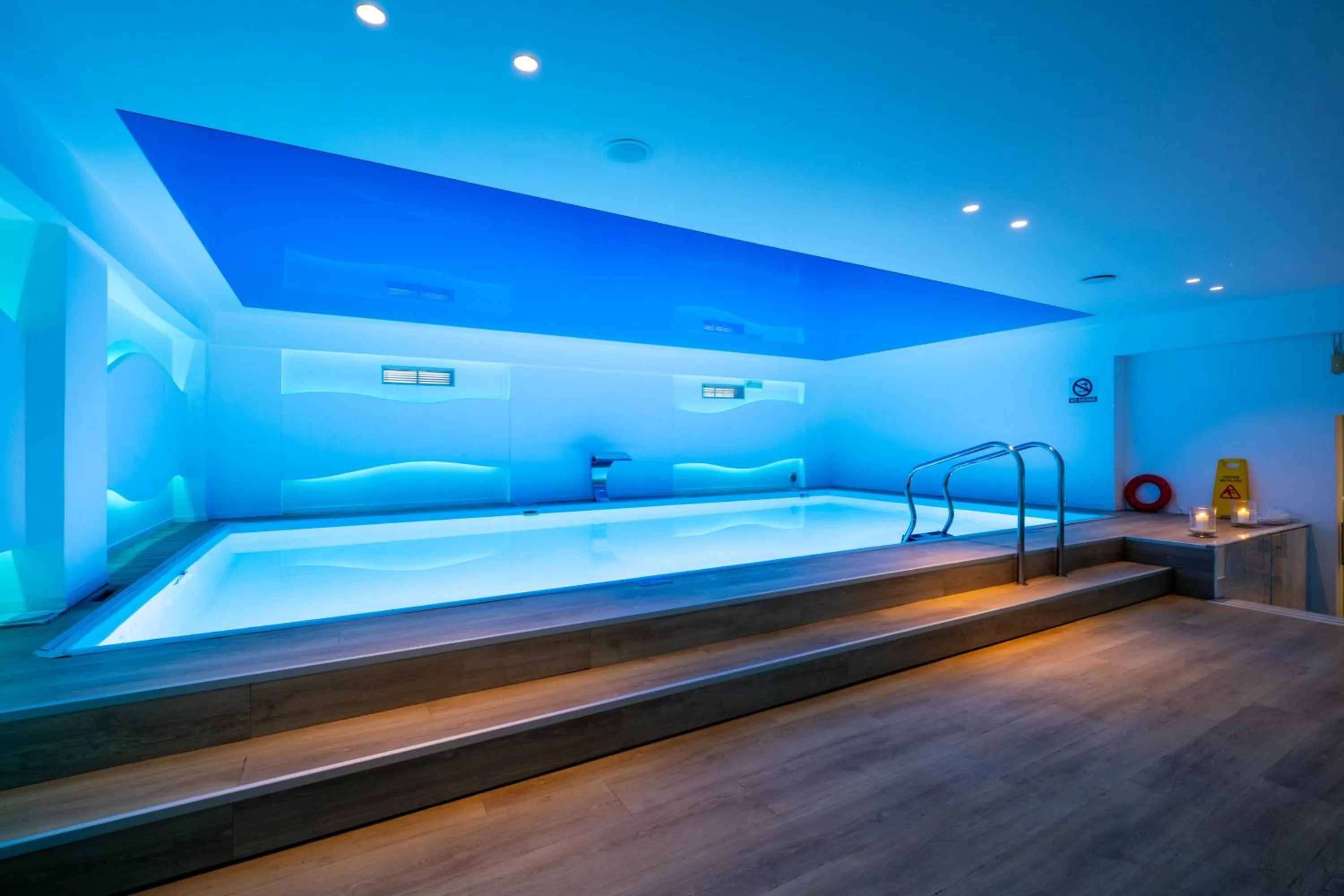 Spa and wellness centre/facilities in Mediterranean Beach Resort