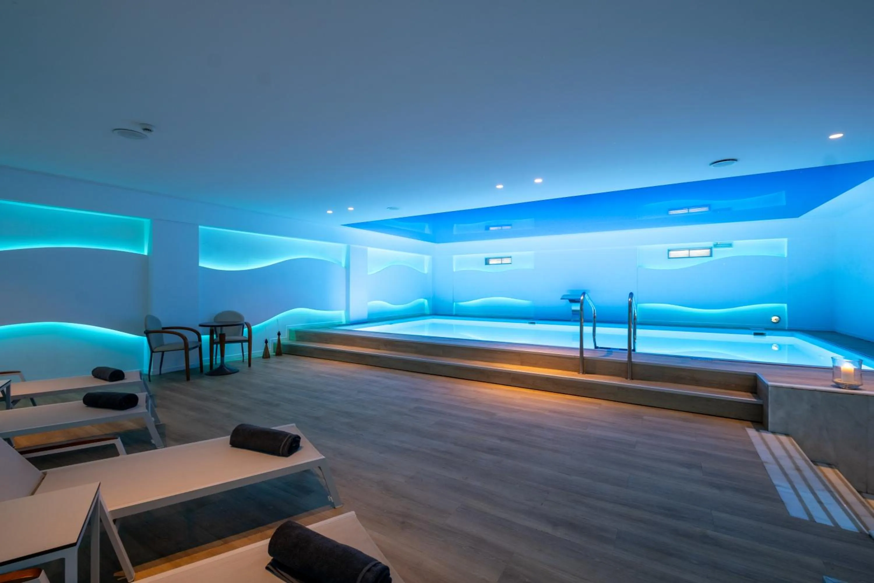 Spa and wellness centre/facilities in Mediterranean Beach Resort