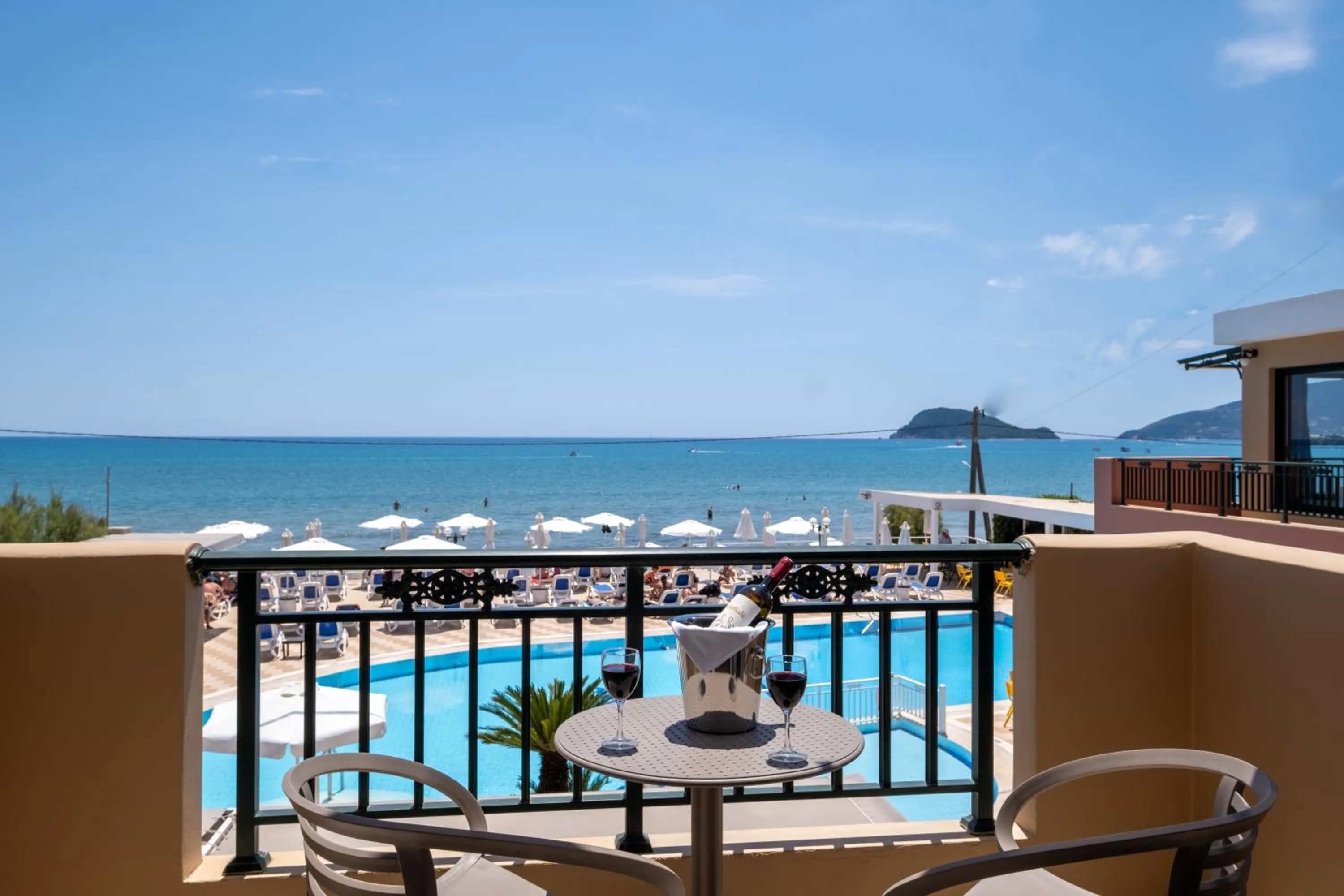 View (from property/room) in Mediterranean Beach Resort