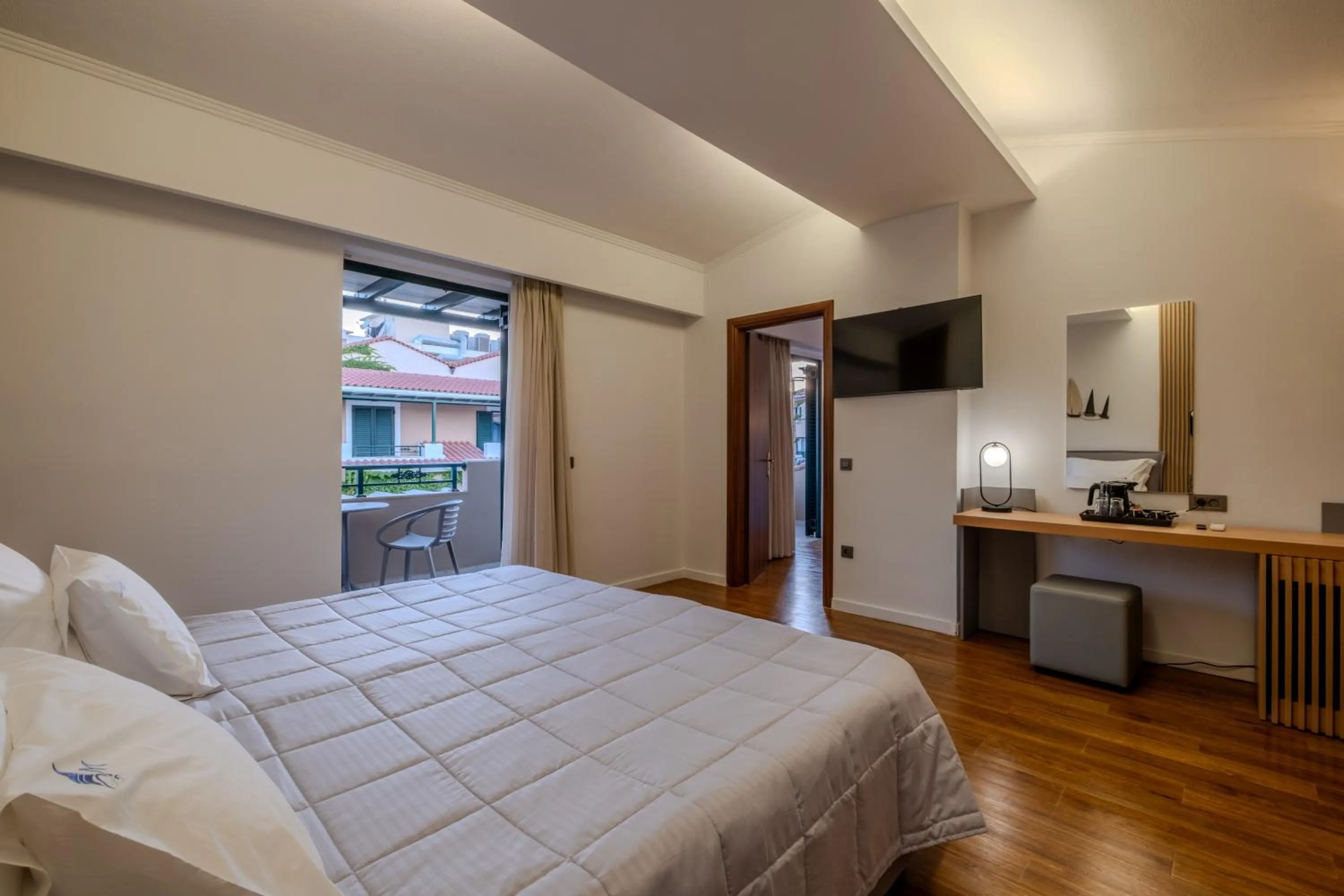 Photo of the whole room, Bed in Mediterranean Beach Resort