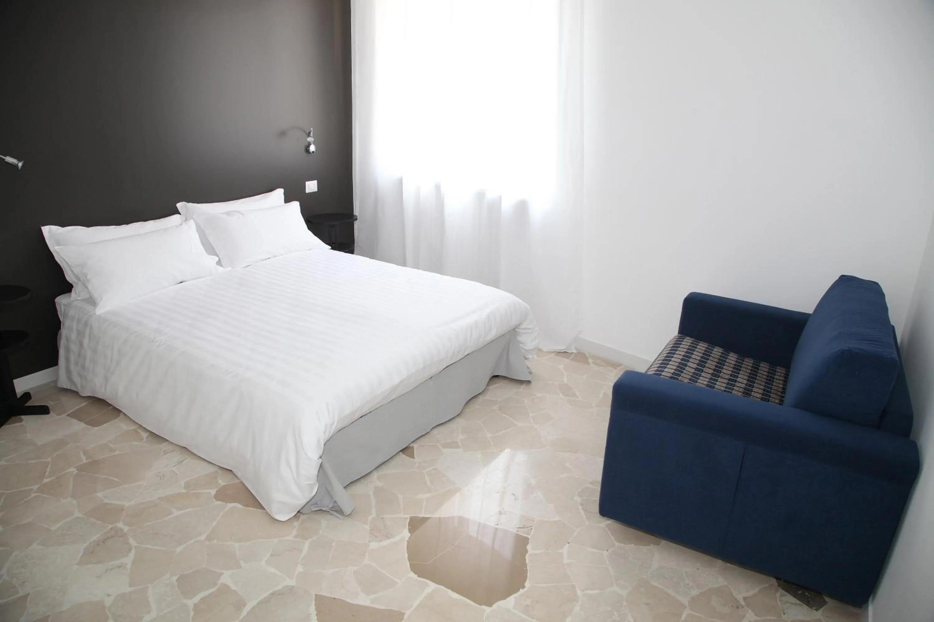 Bed in Torregiardino