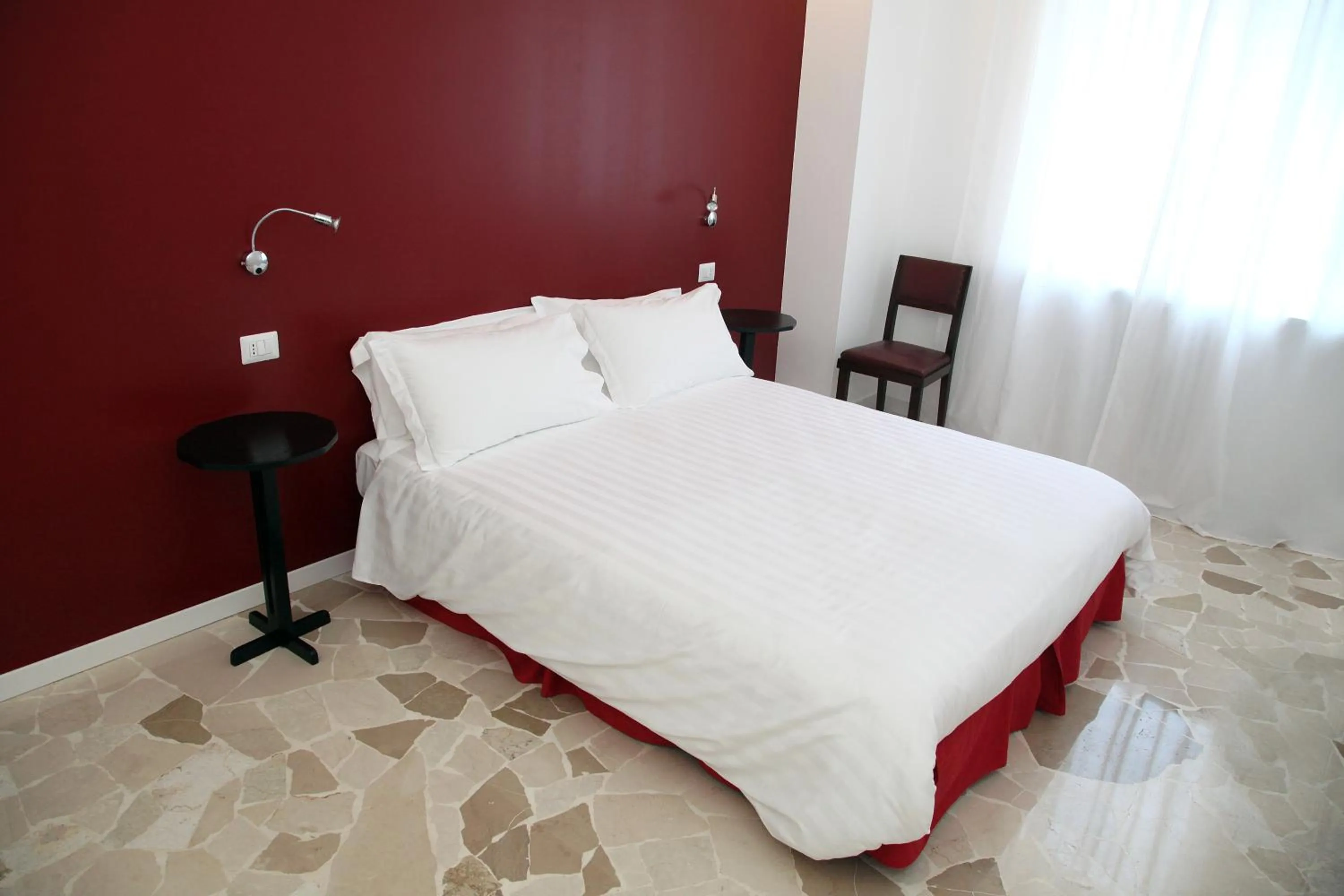 Bed in Torregiardino