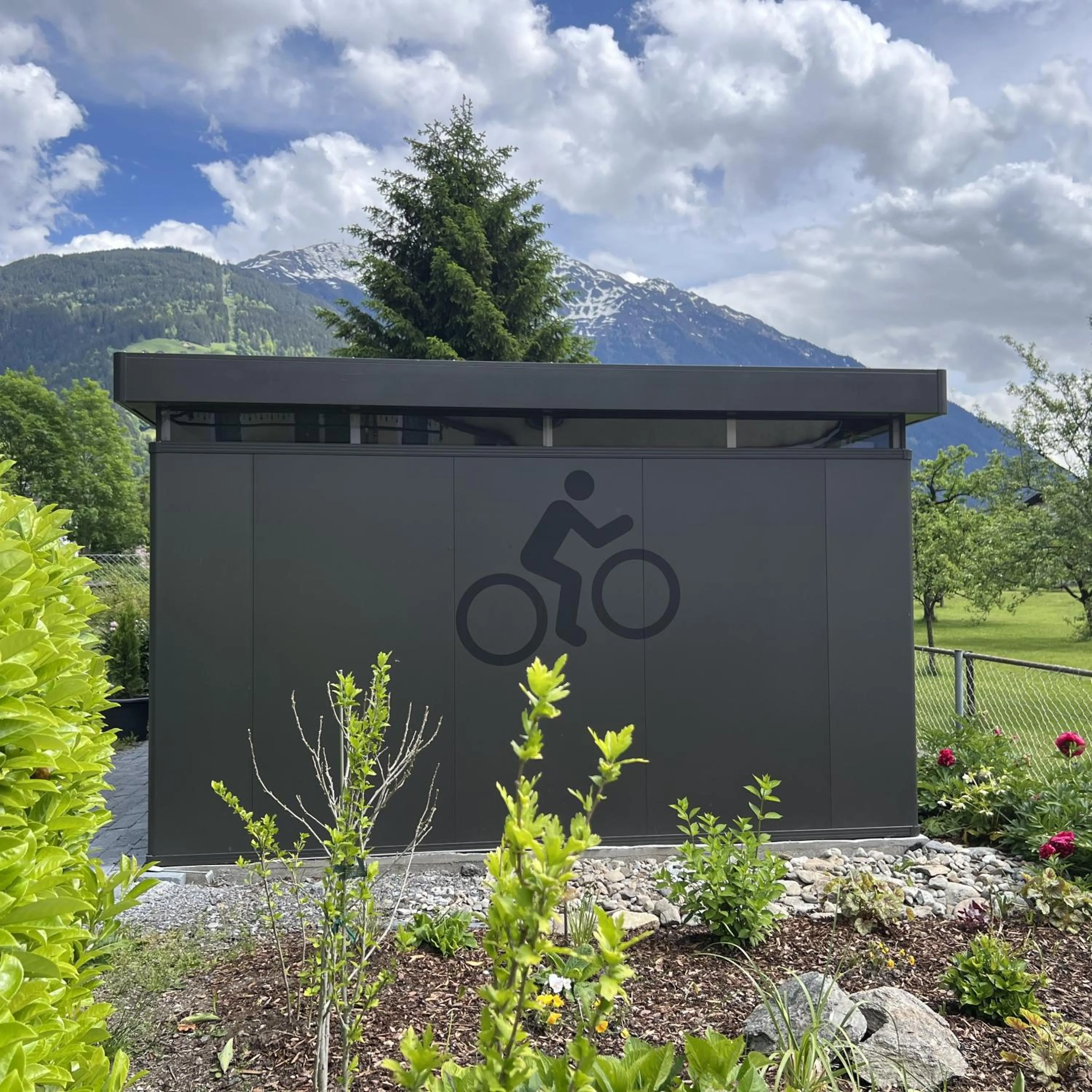 Cycling in Hotel Vitalquelle Montafon