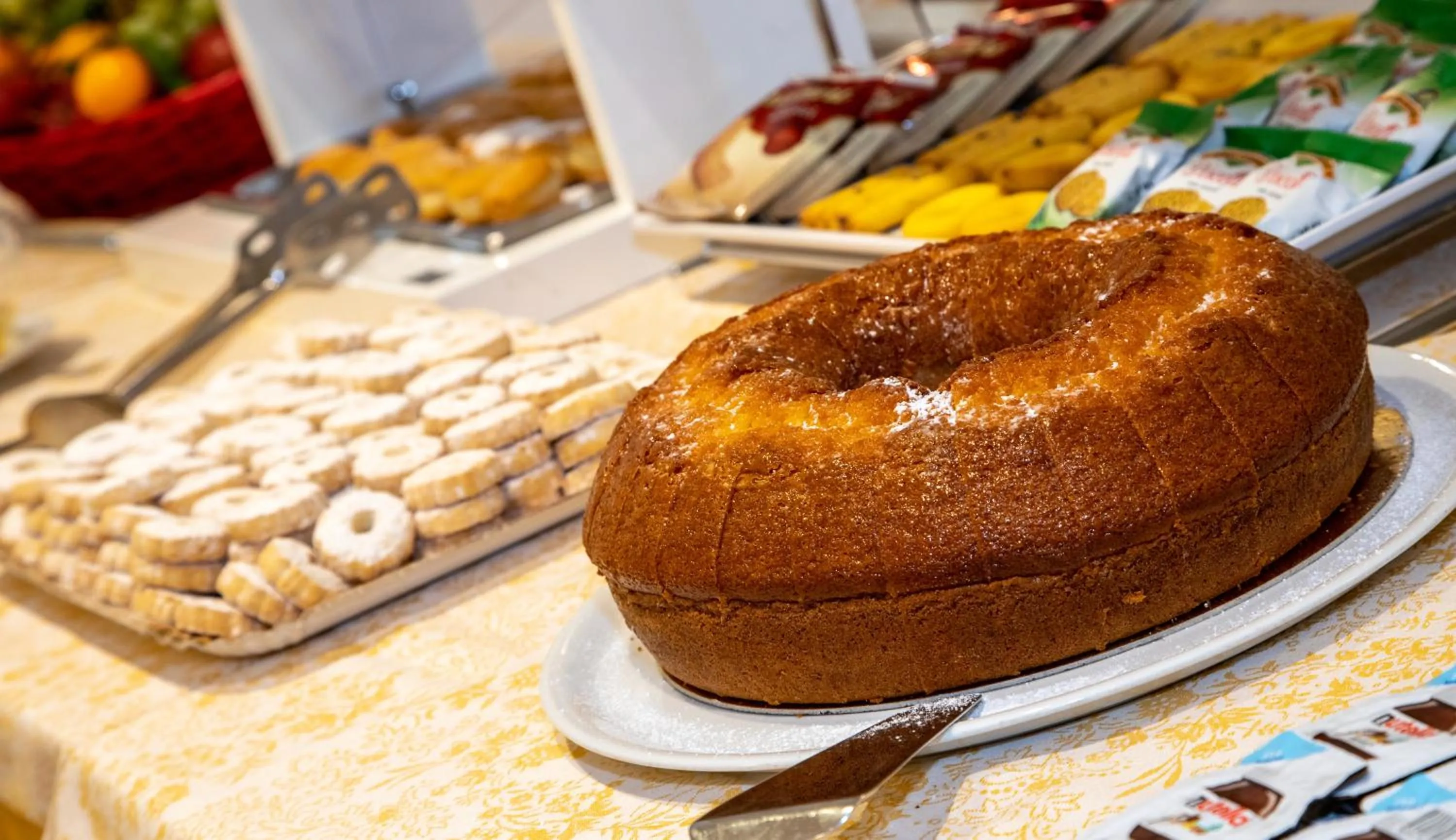 Food in Hotel Alla Rotonda