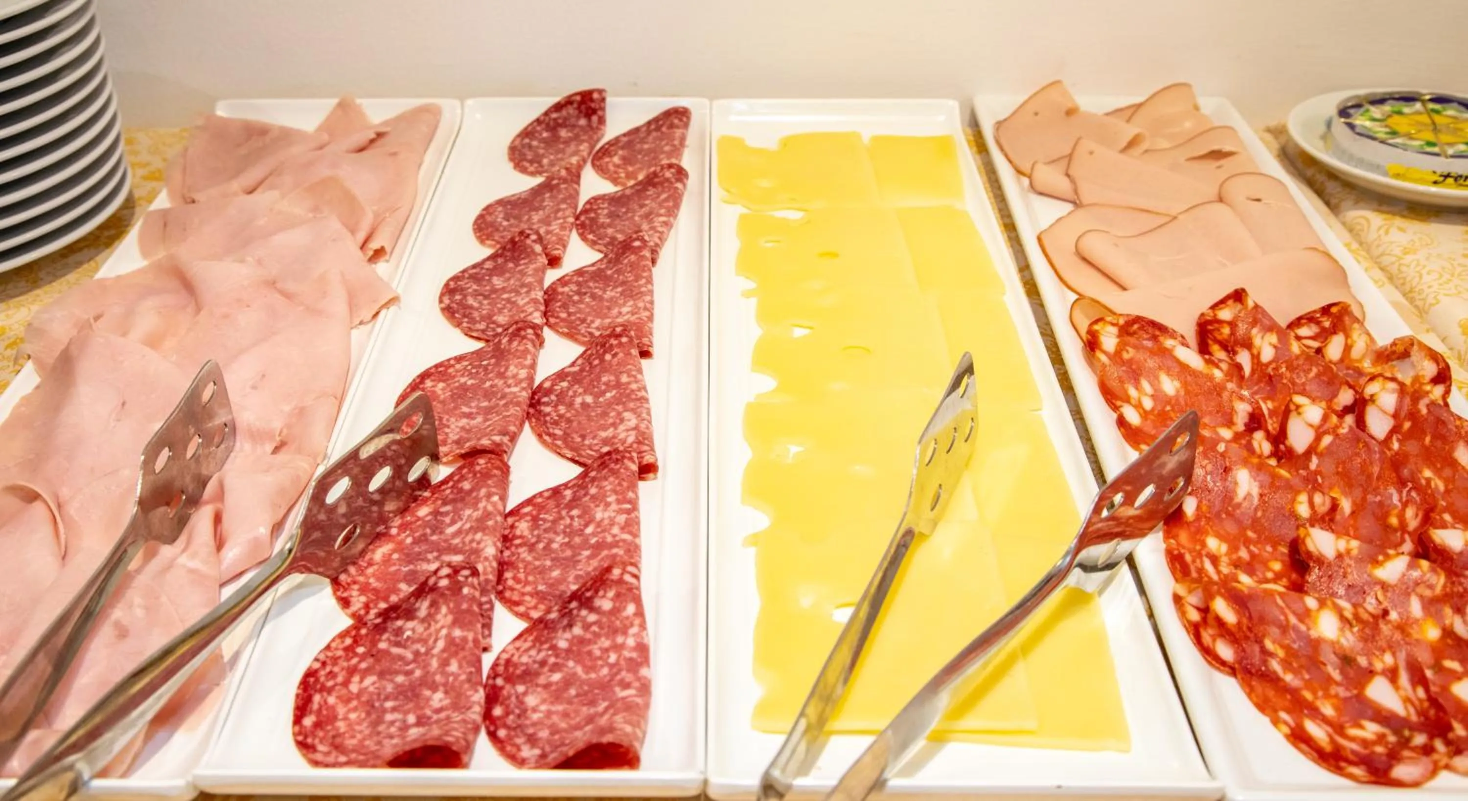 Food in Hotel Alla Rotonda