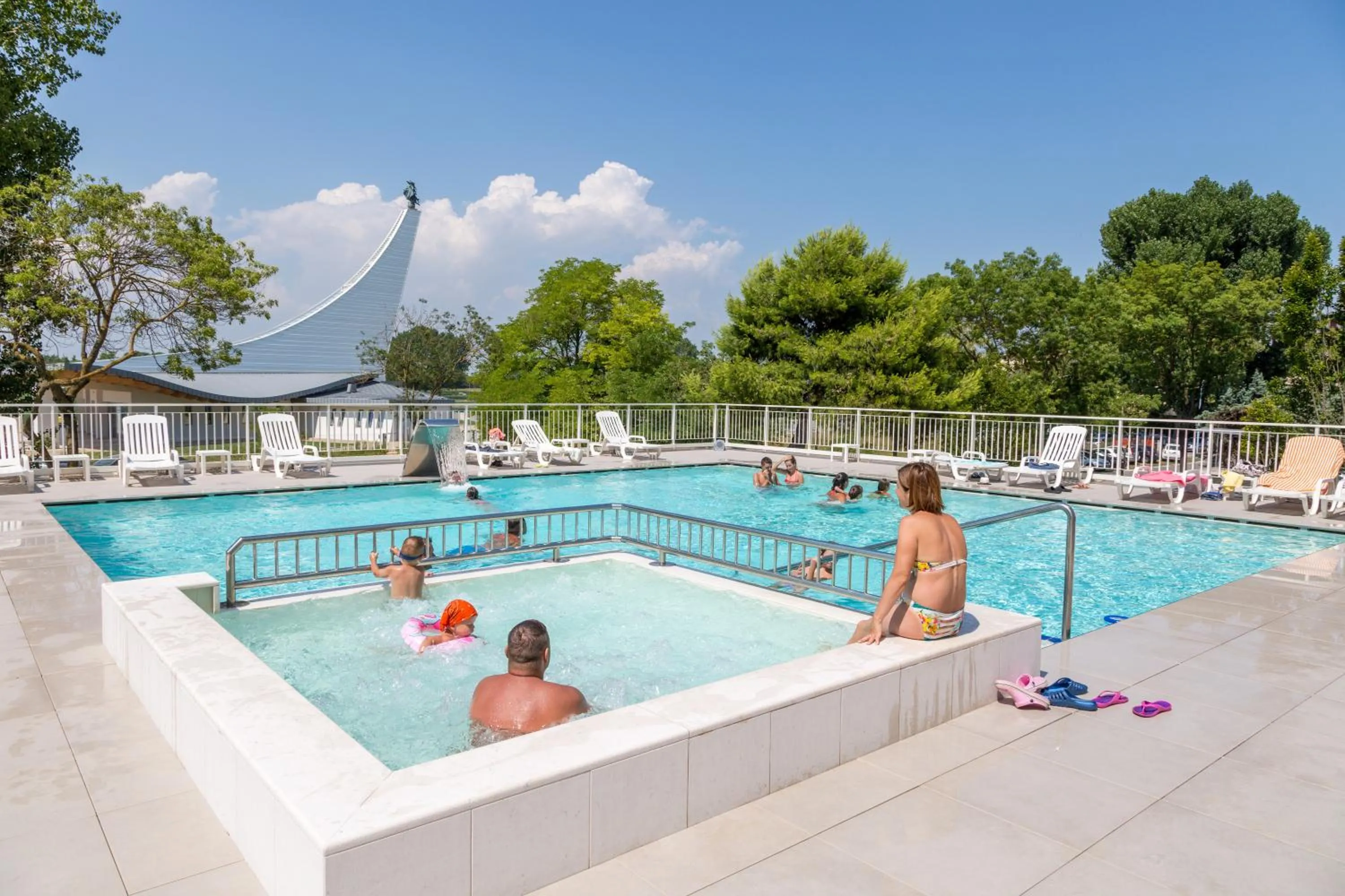 People in Hotel Alla Rotonda