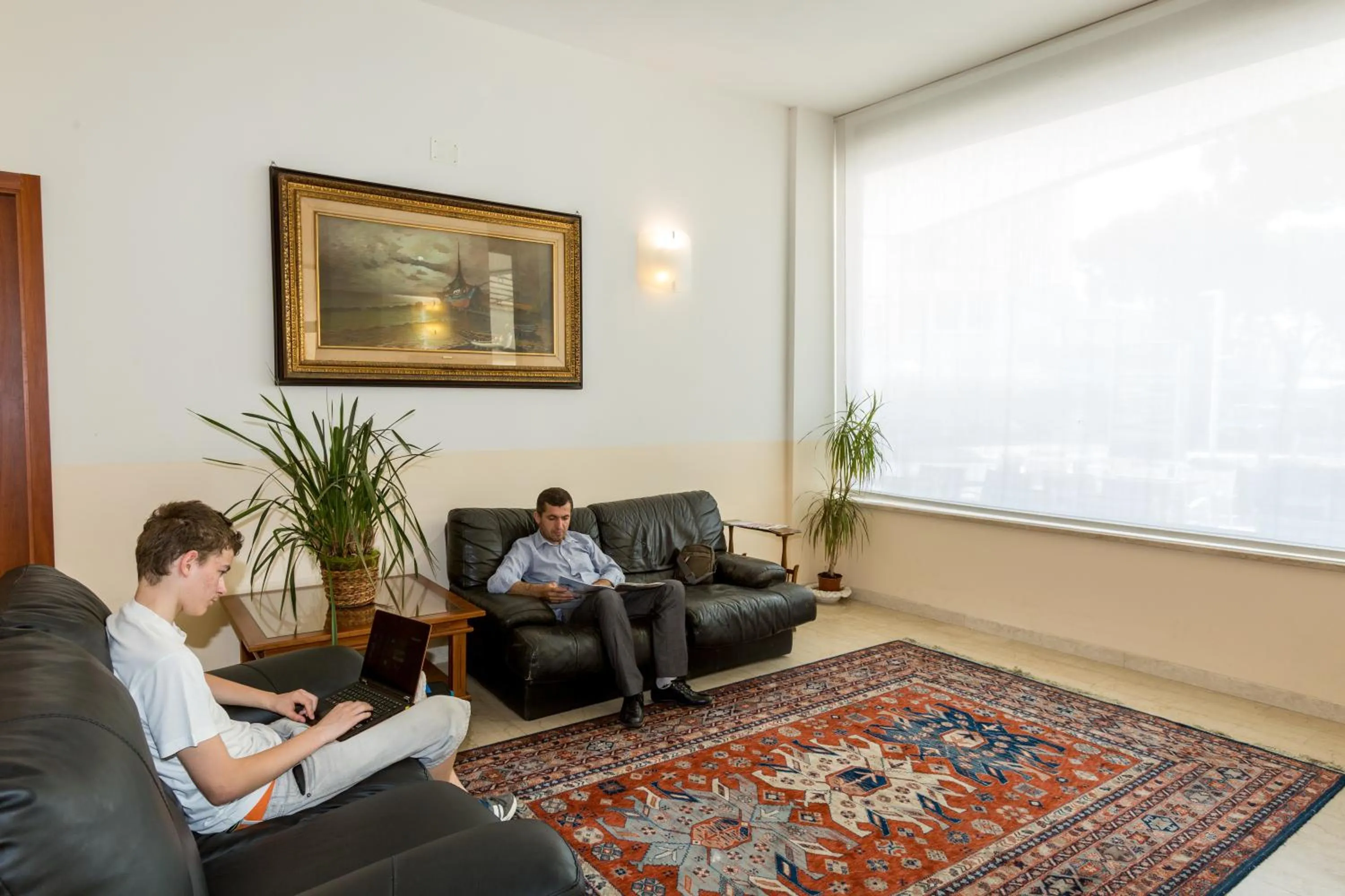 Day in Hotel Alla Rotonda