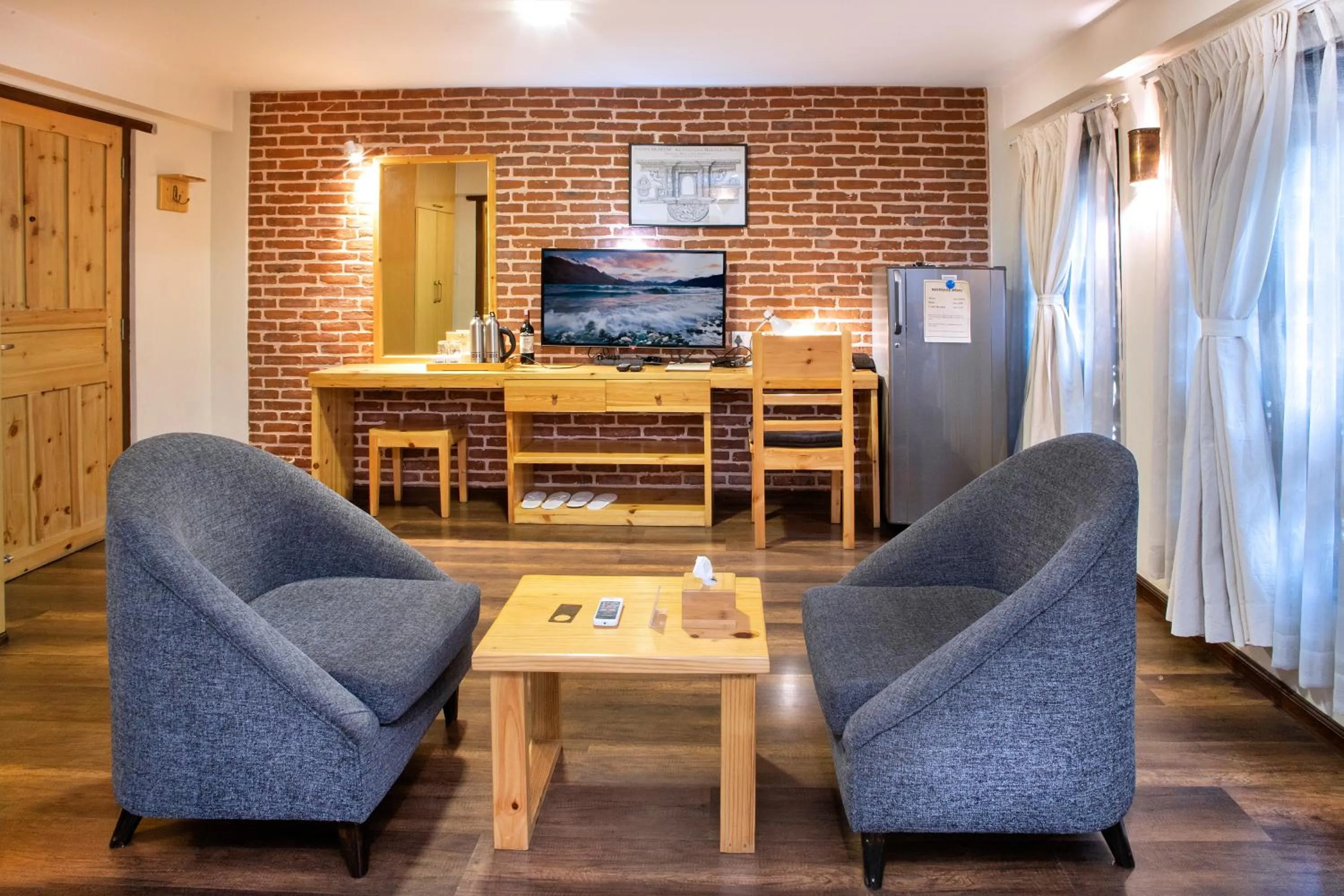 Photo of the whole room in Hotel Timila