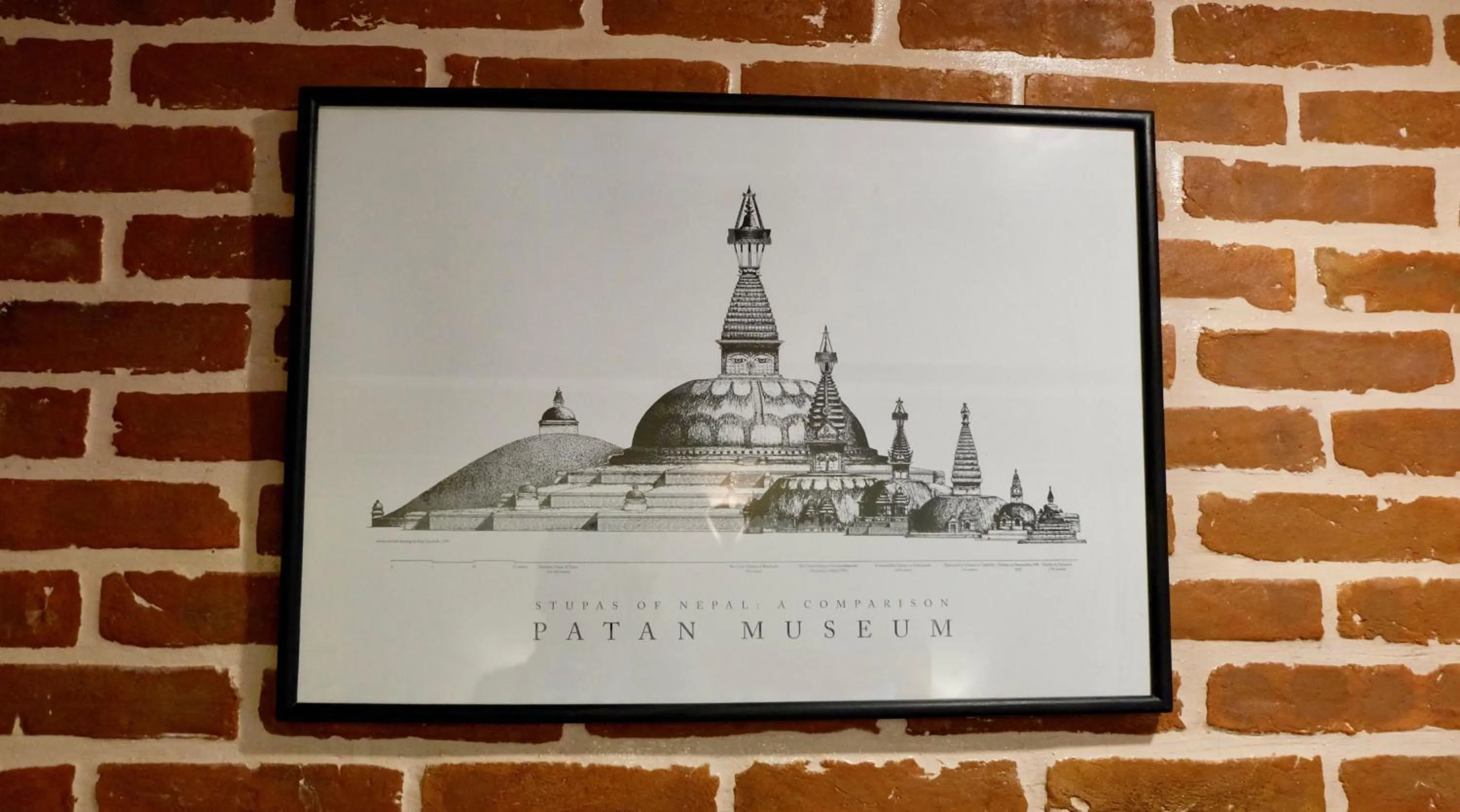 Property building in Hotel Timila