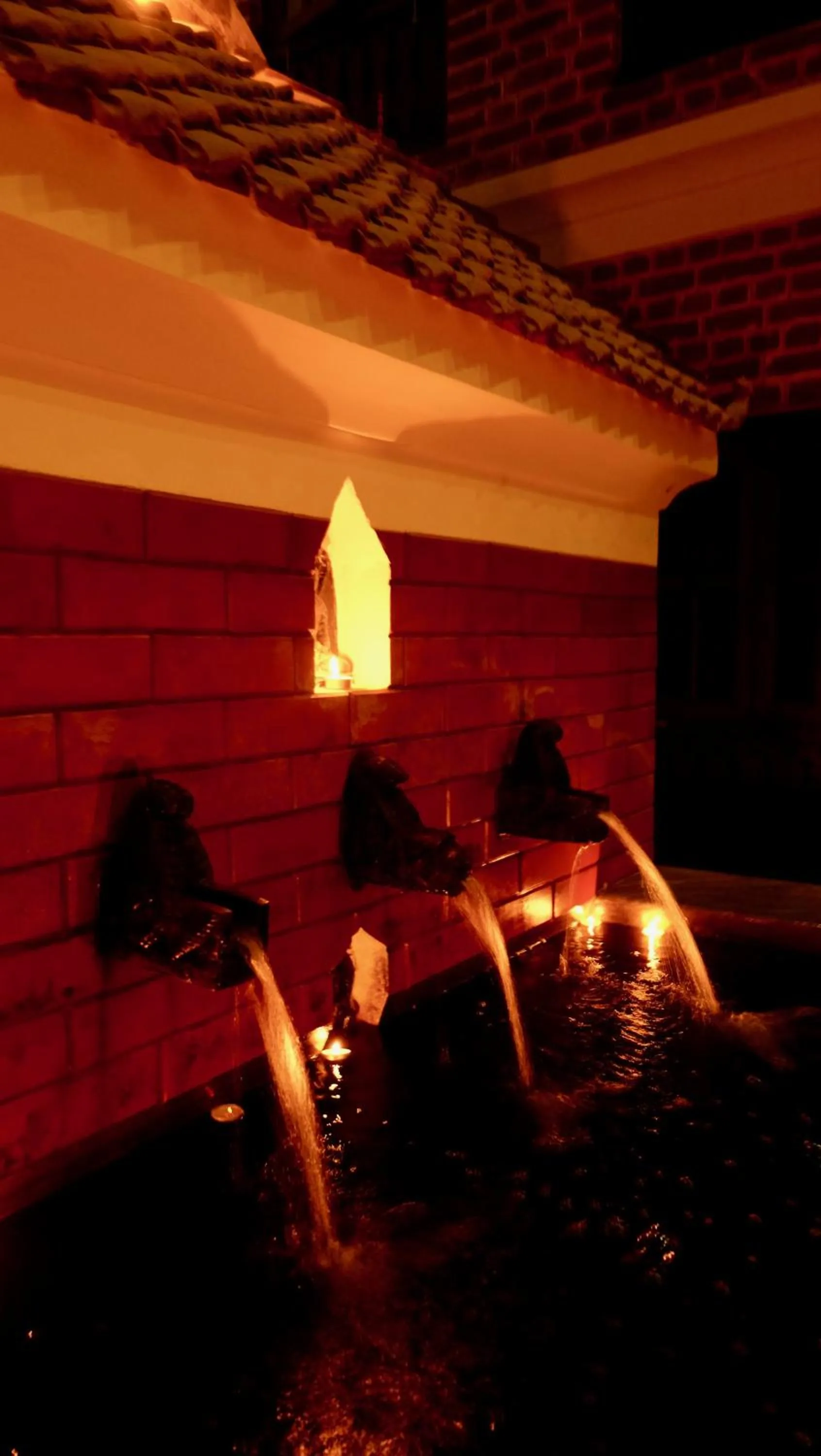 Property building in Hotel Timila