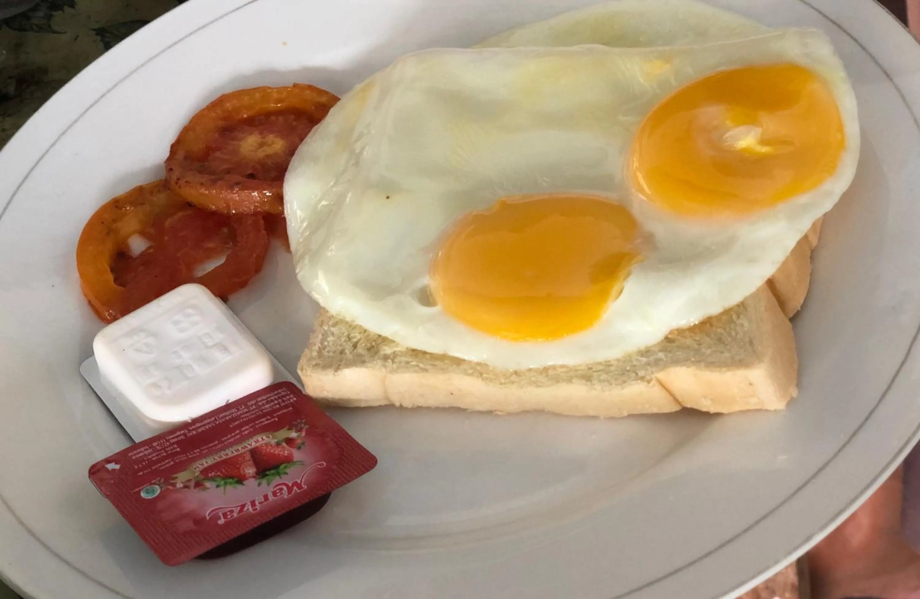 Breakfast in The Dagan Bungalow